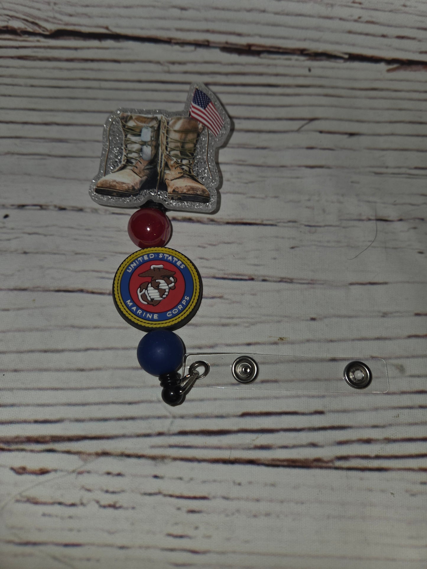 Badge Reels- Retractable