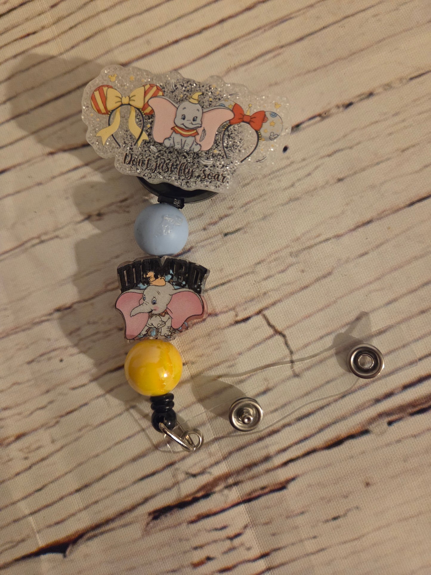 Badge Reels- Retractable