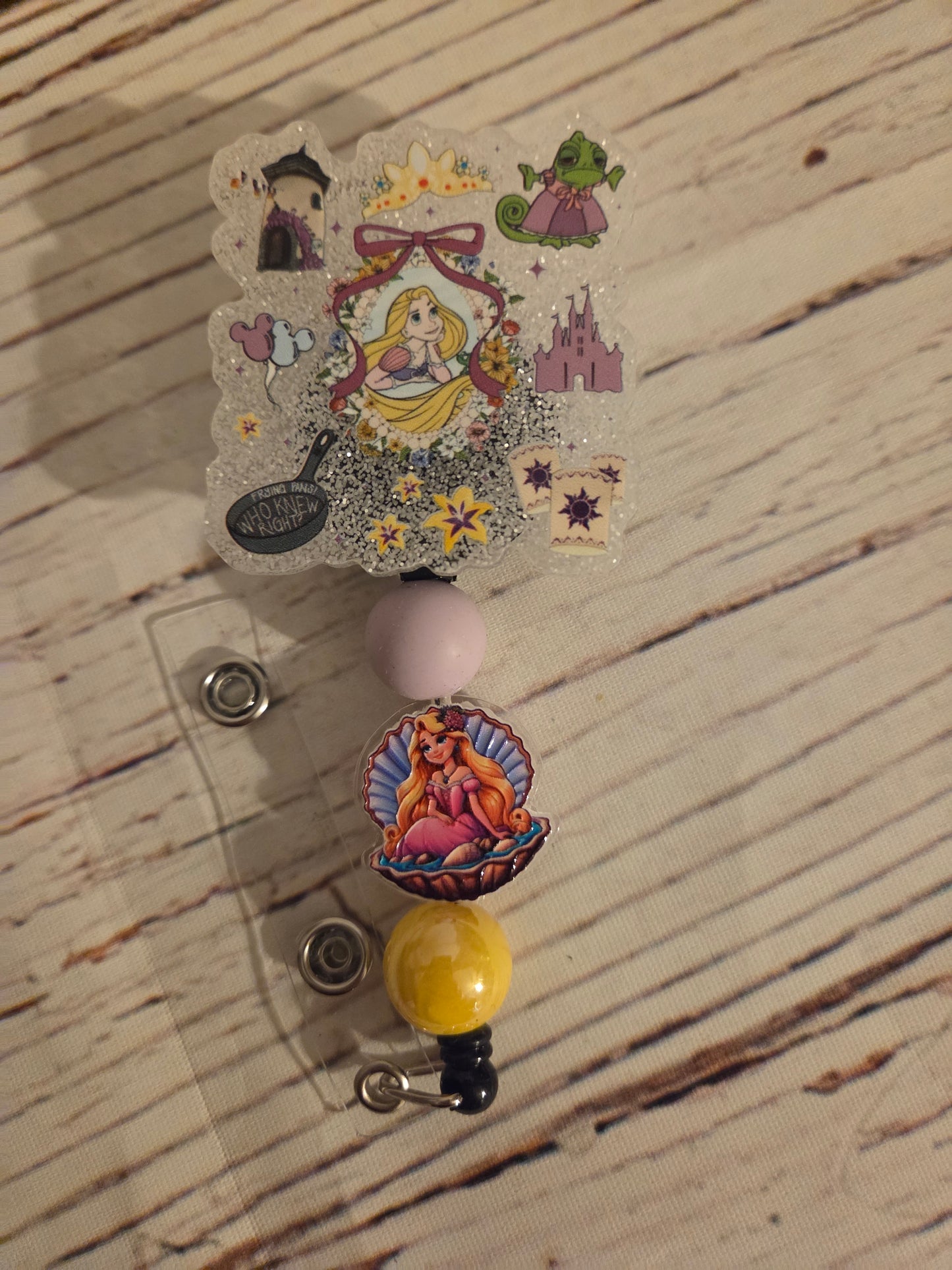 Badge Reels- Retractable