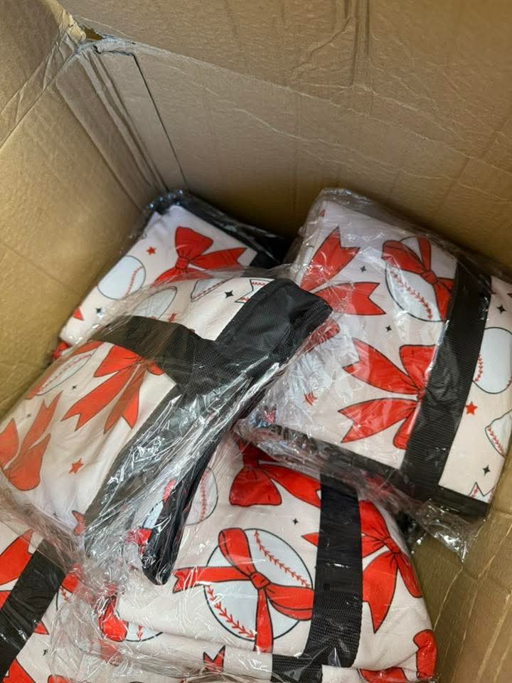 Cooler Bags