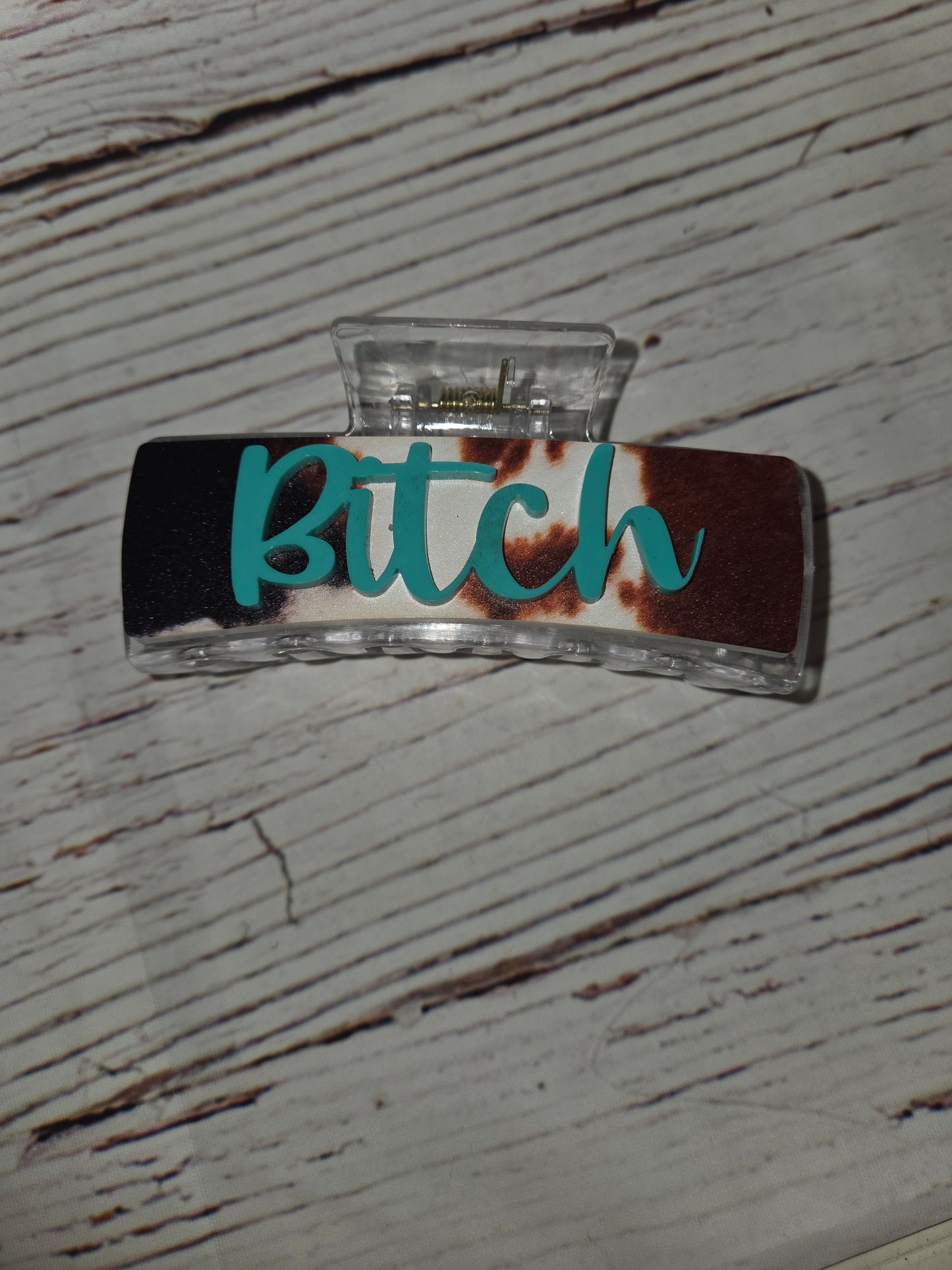 Snarky Claw Clips