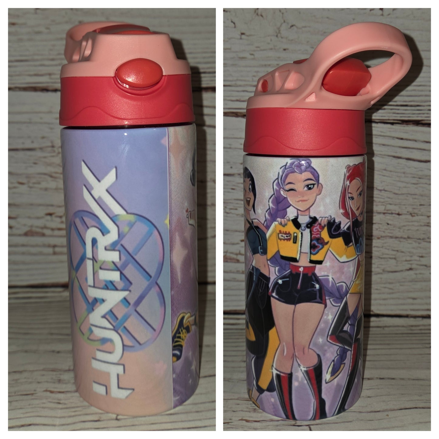 KPop Demon Hunters Tumblers