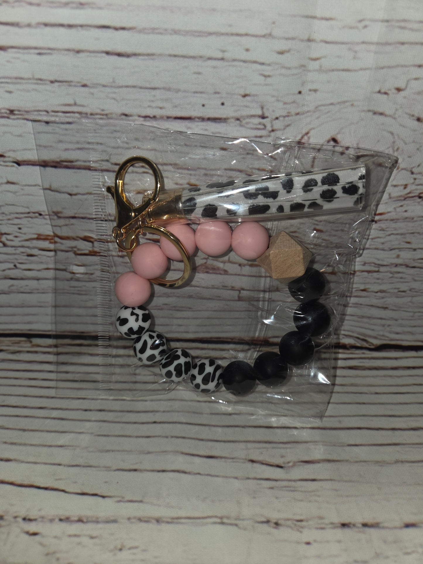 Beaded Wristlets