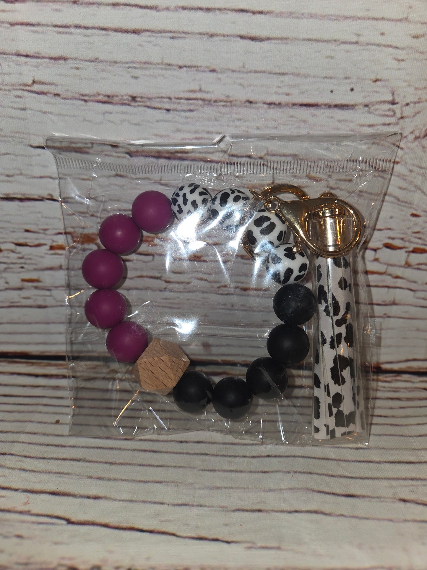 Beaded Wristlets