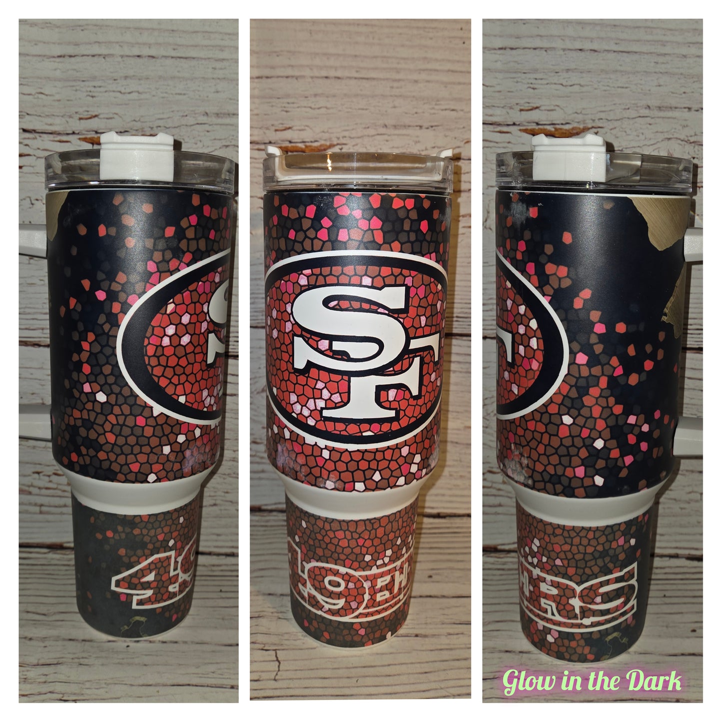 NFL Football Tumbler