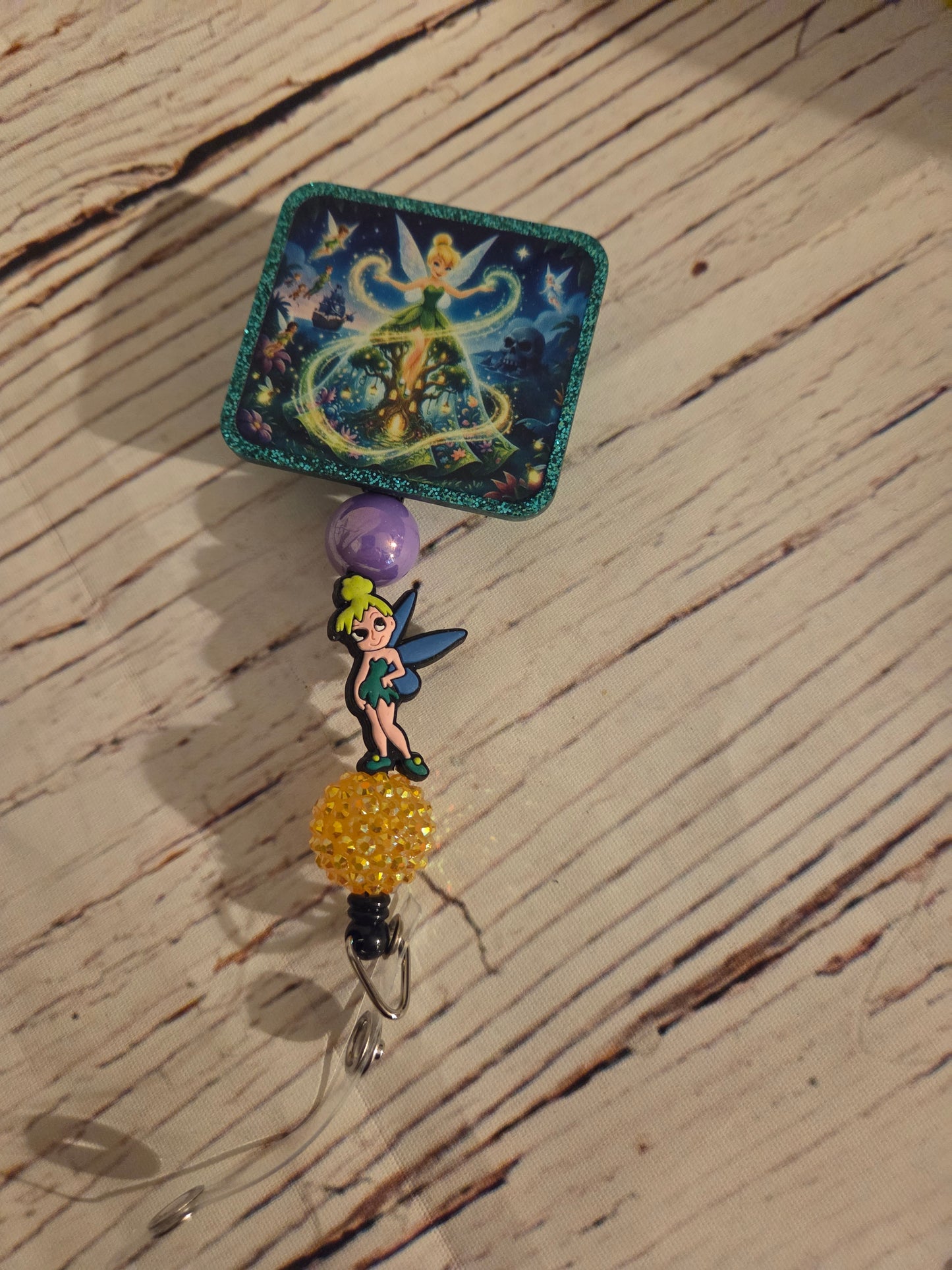 Badge Reels- Retractable