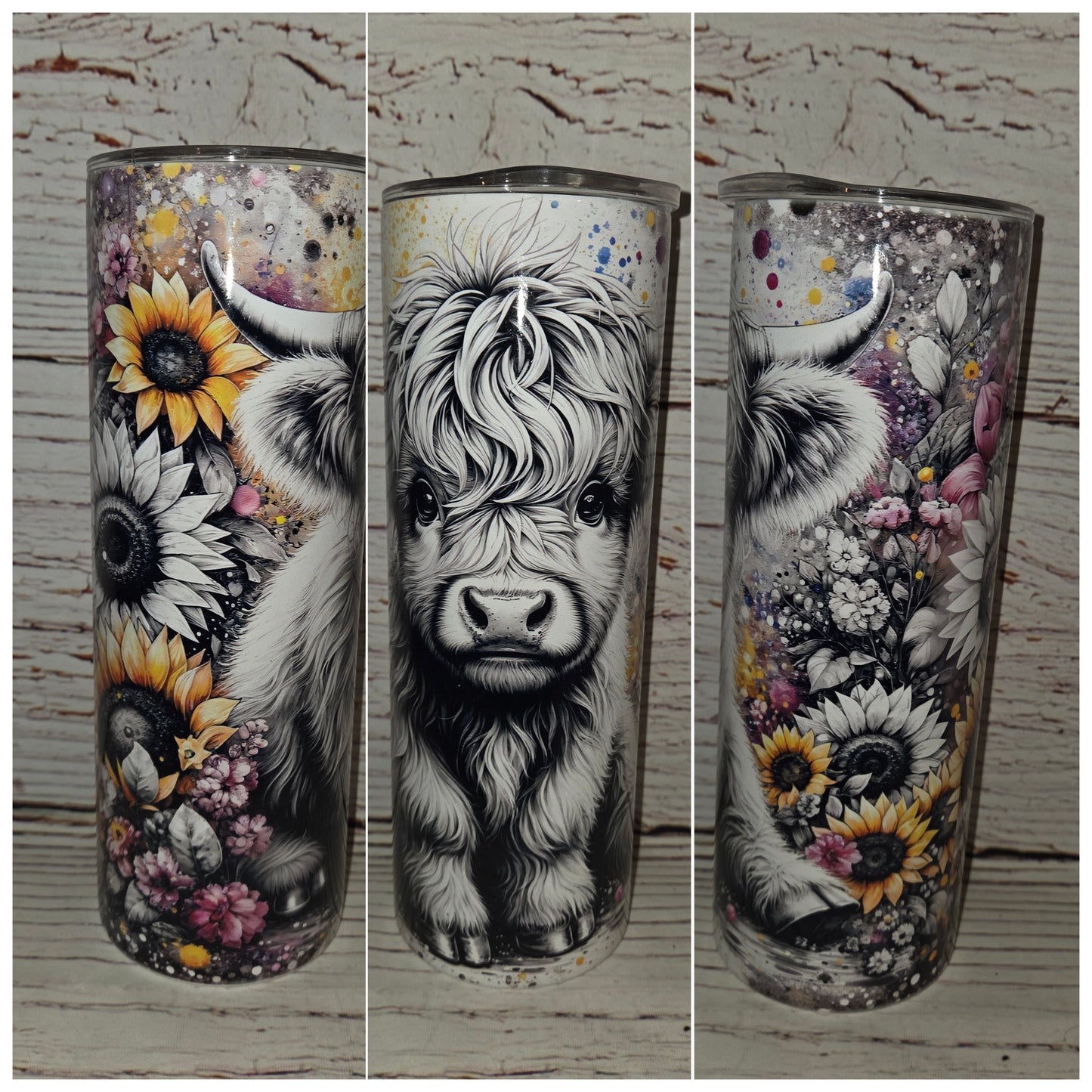 Country & Outdoor 20 Oz Tumbler