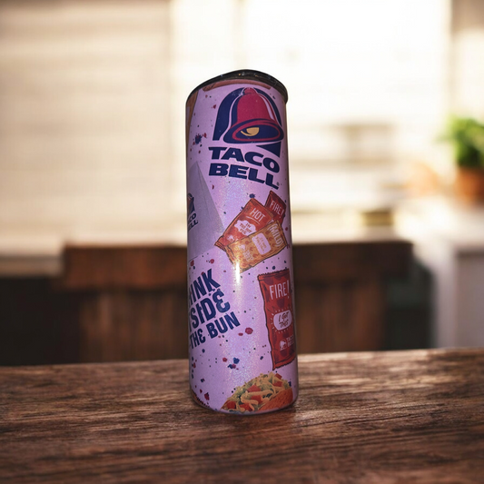 Food & Drink 20 Oz Tumbler