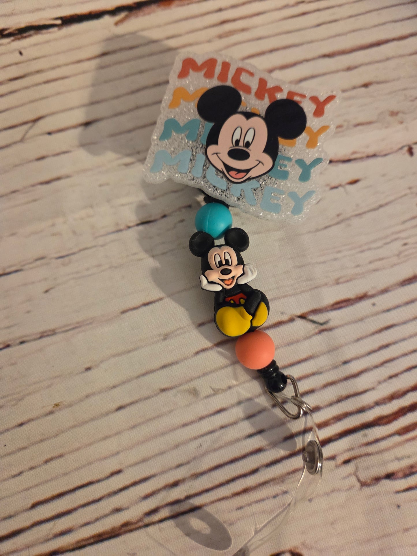 Badge Reels- Retractable
