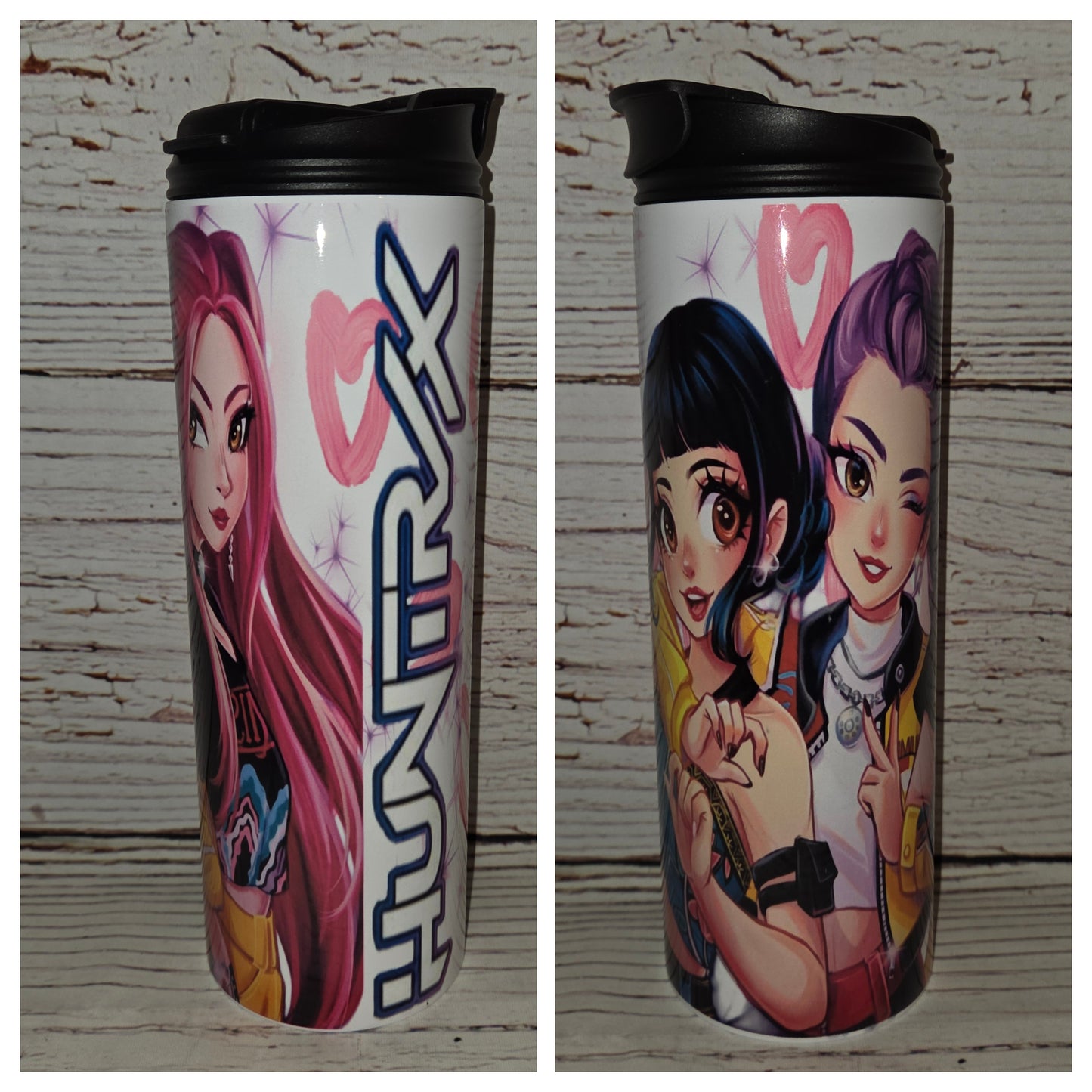 KPop Demon Hunters Tumblers