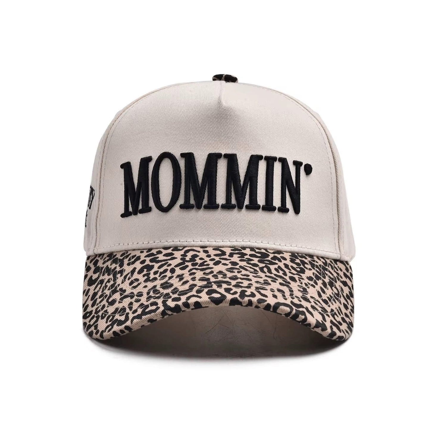 Mommin' Embroidered Hats