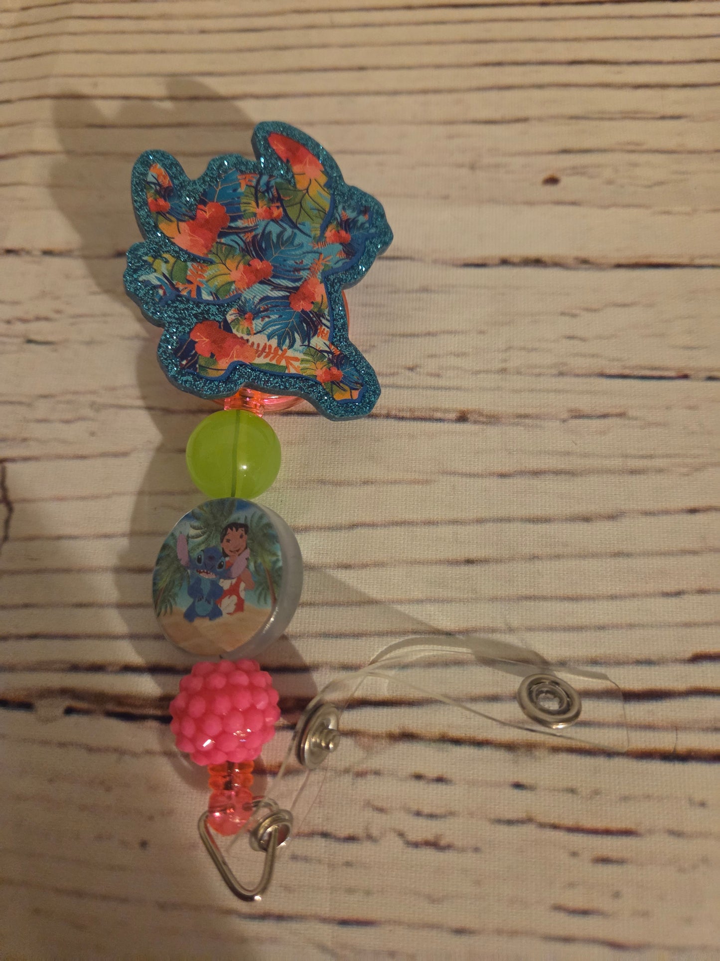 Badge Reels- Retractable