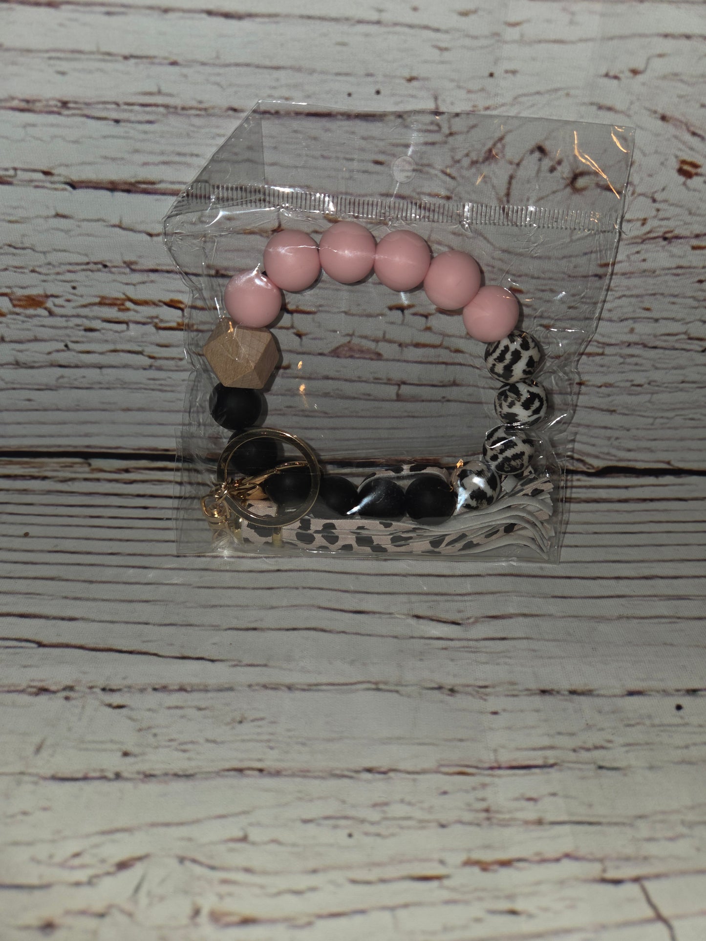 Beaded Wristlets