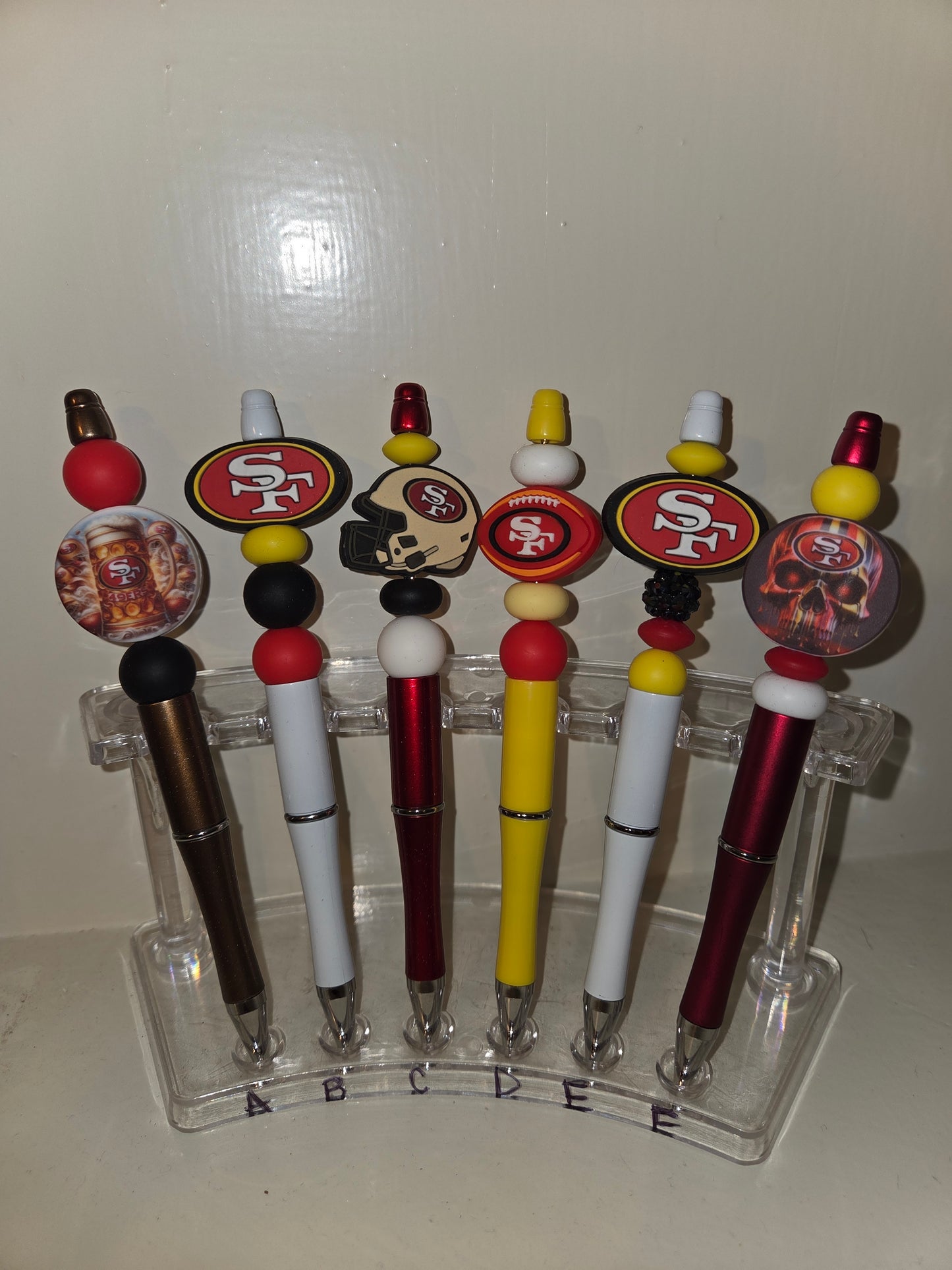 Pens: Sports, NFL, MLB, NBA, Football, Soccer, Baseball, Softball, Volleyball