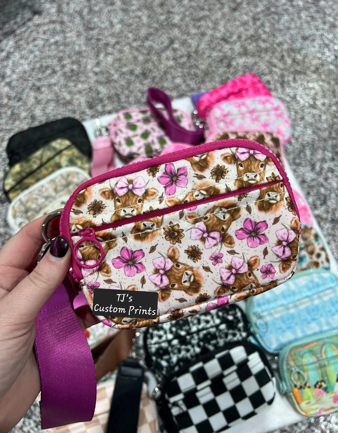 Wristlet Wallets