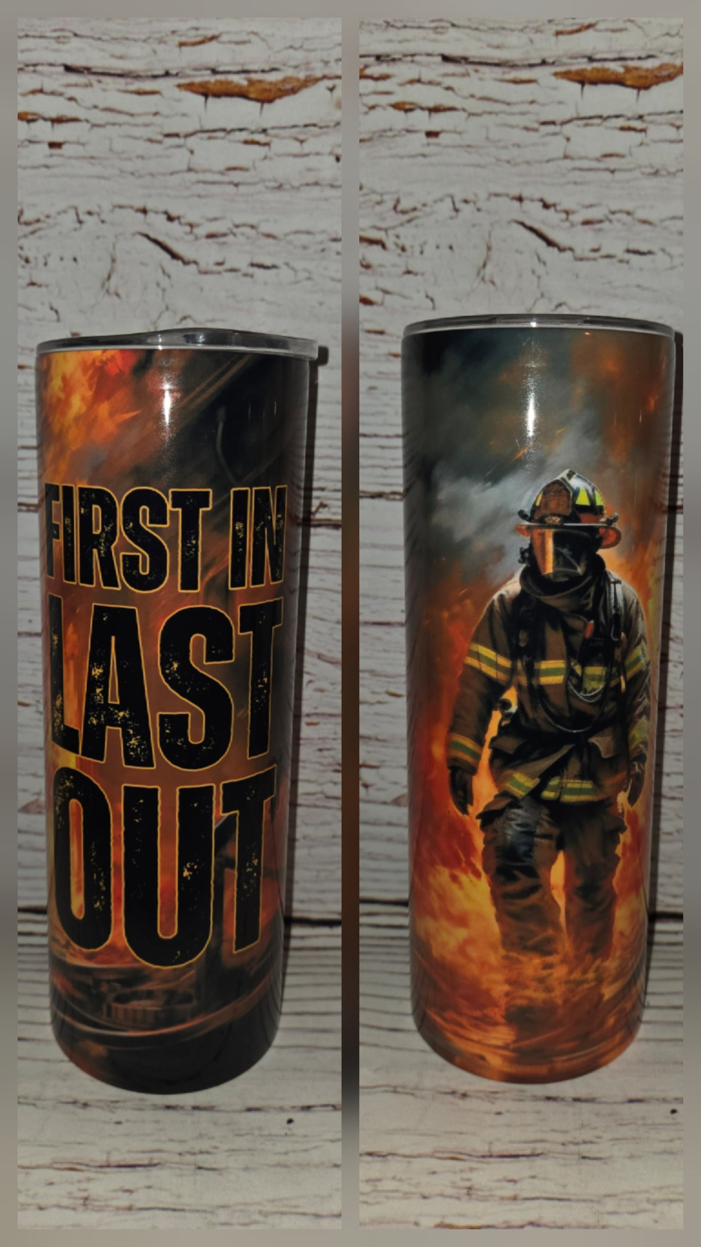 Occupation Tumblers