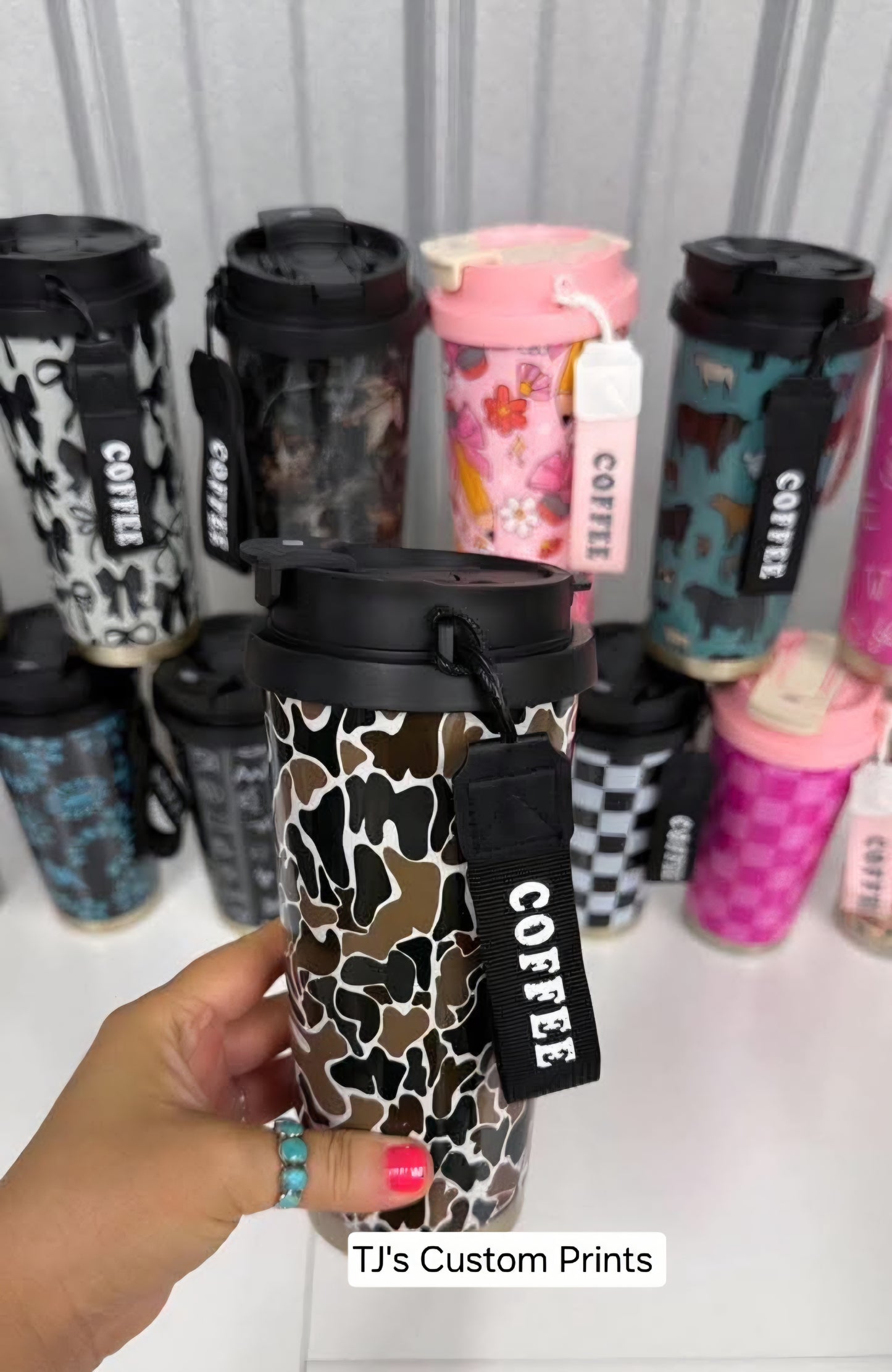 Coffee Tumblers