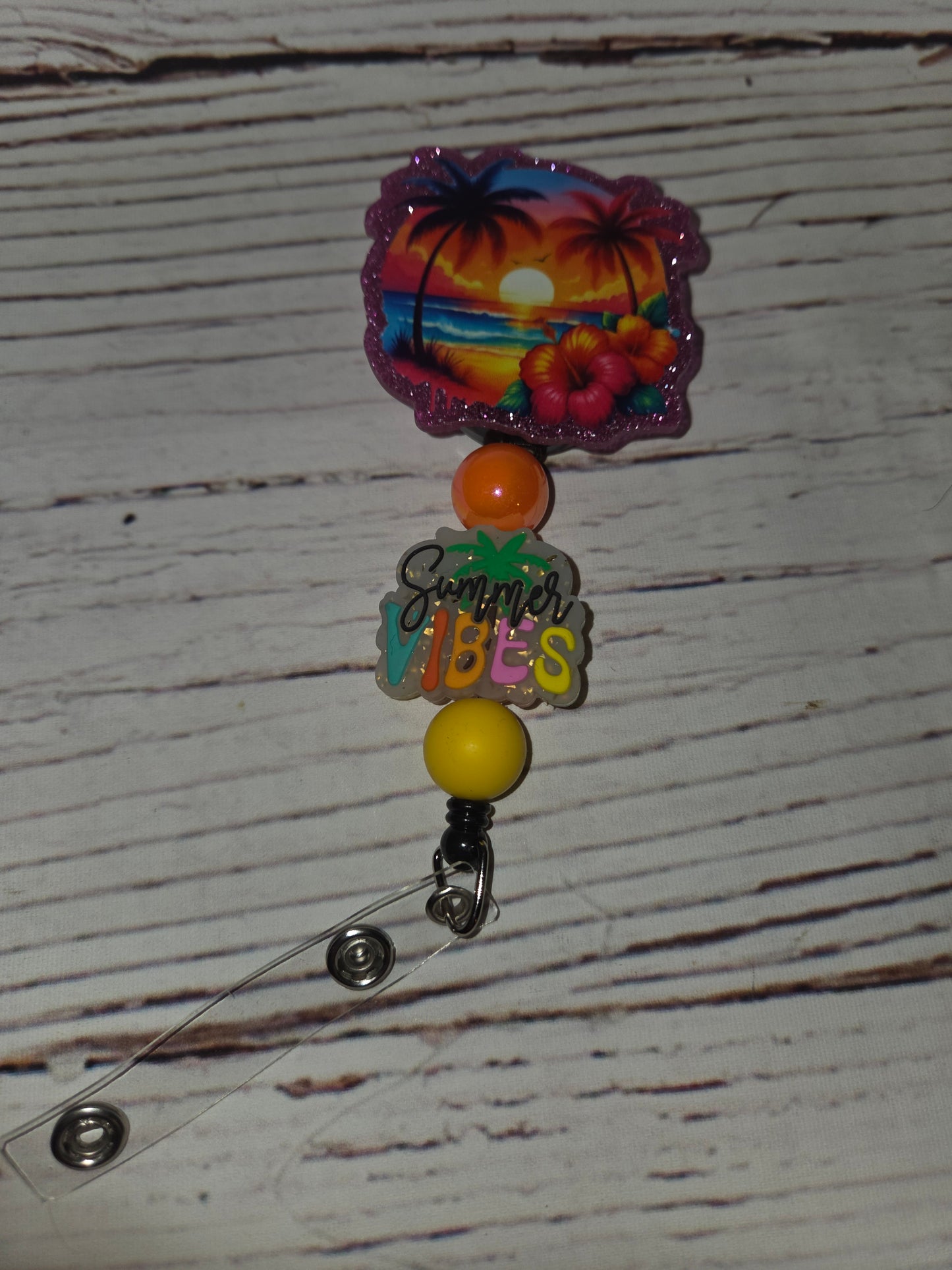Badge Reels- Retractable