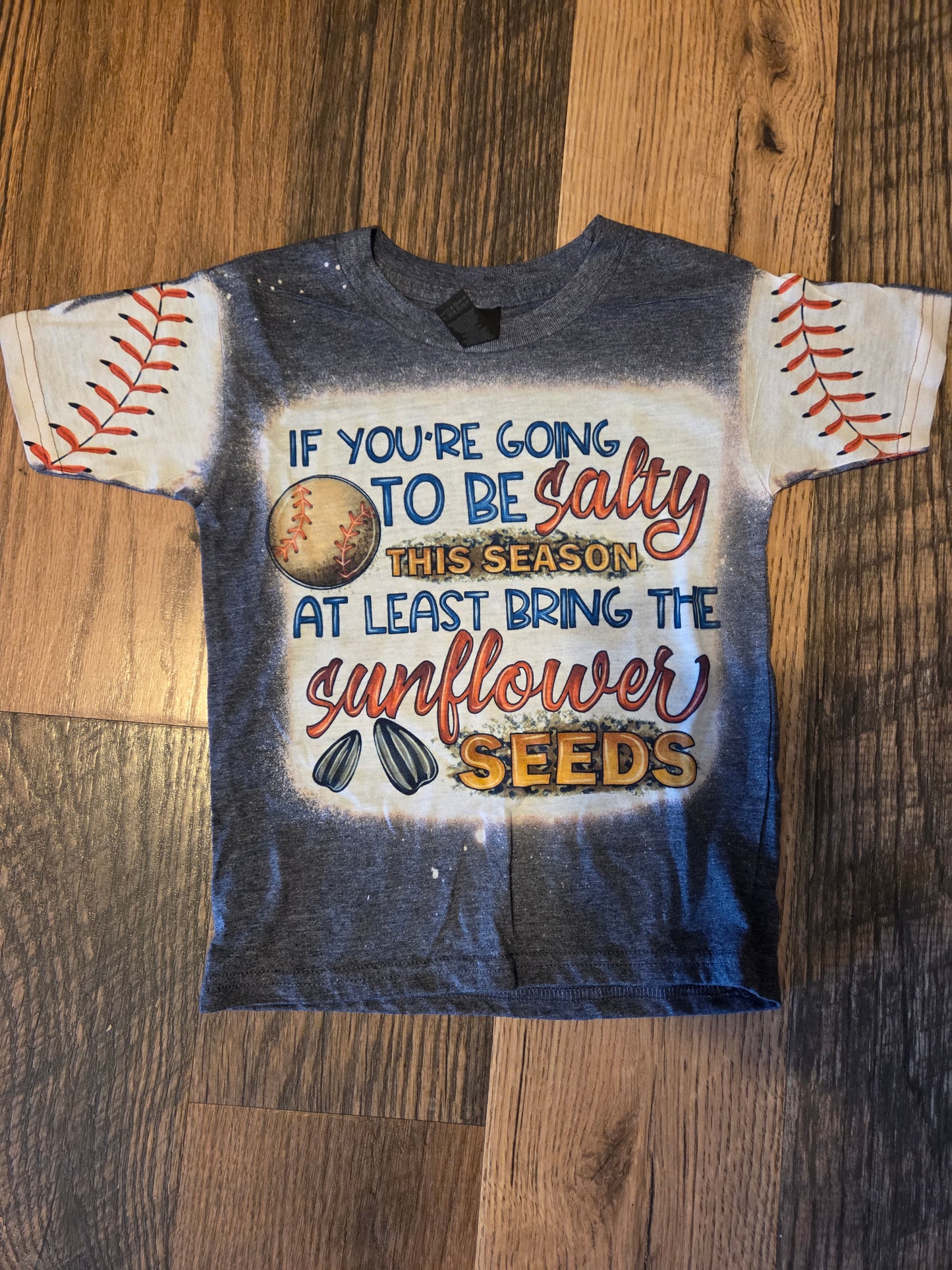 If you're gonna be salty this season tee