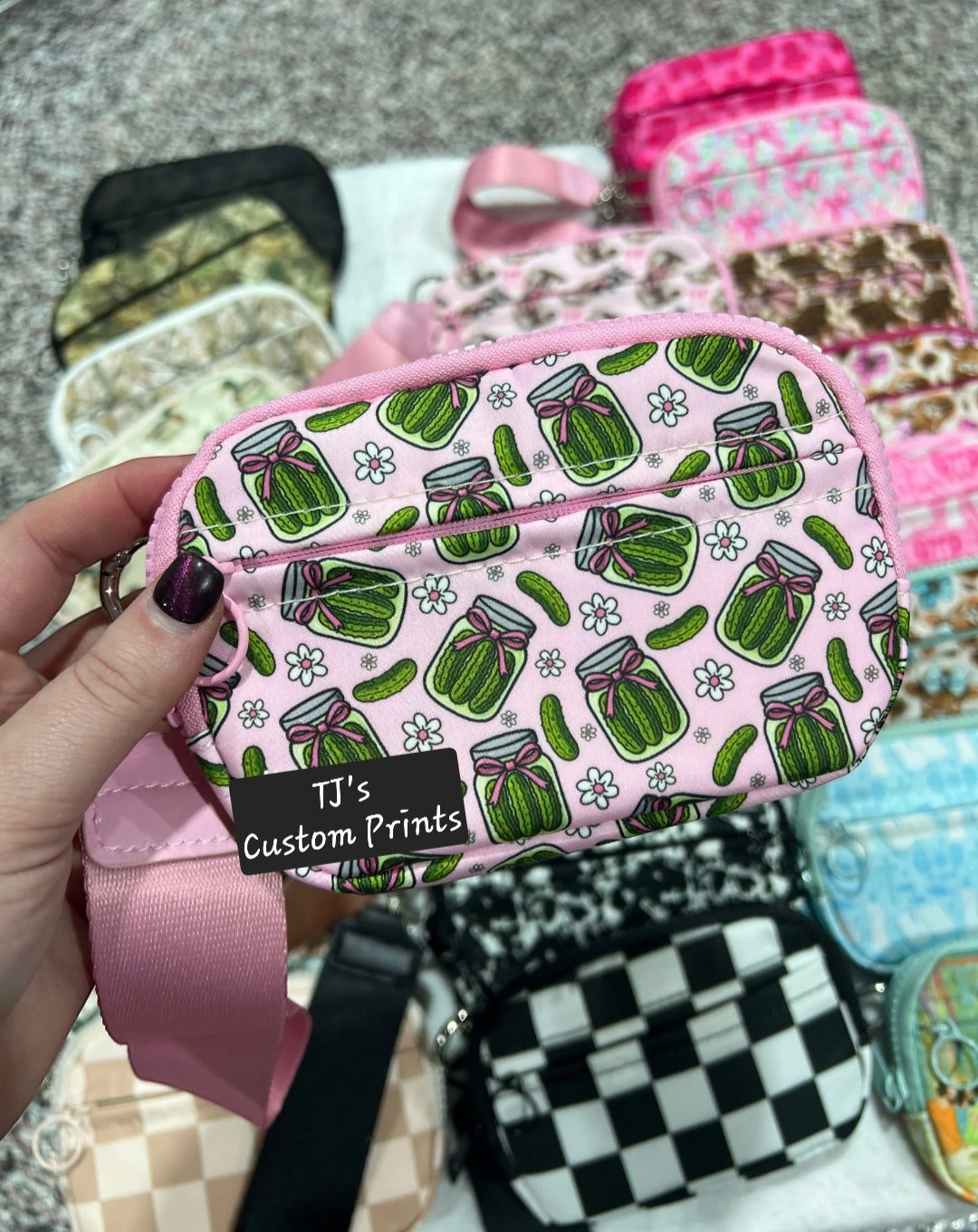 Wristlet Wallets