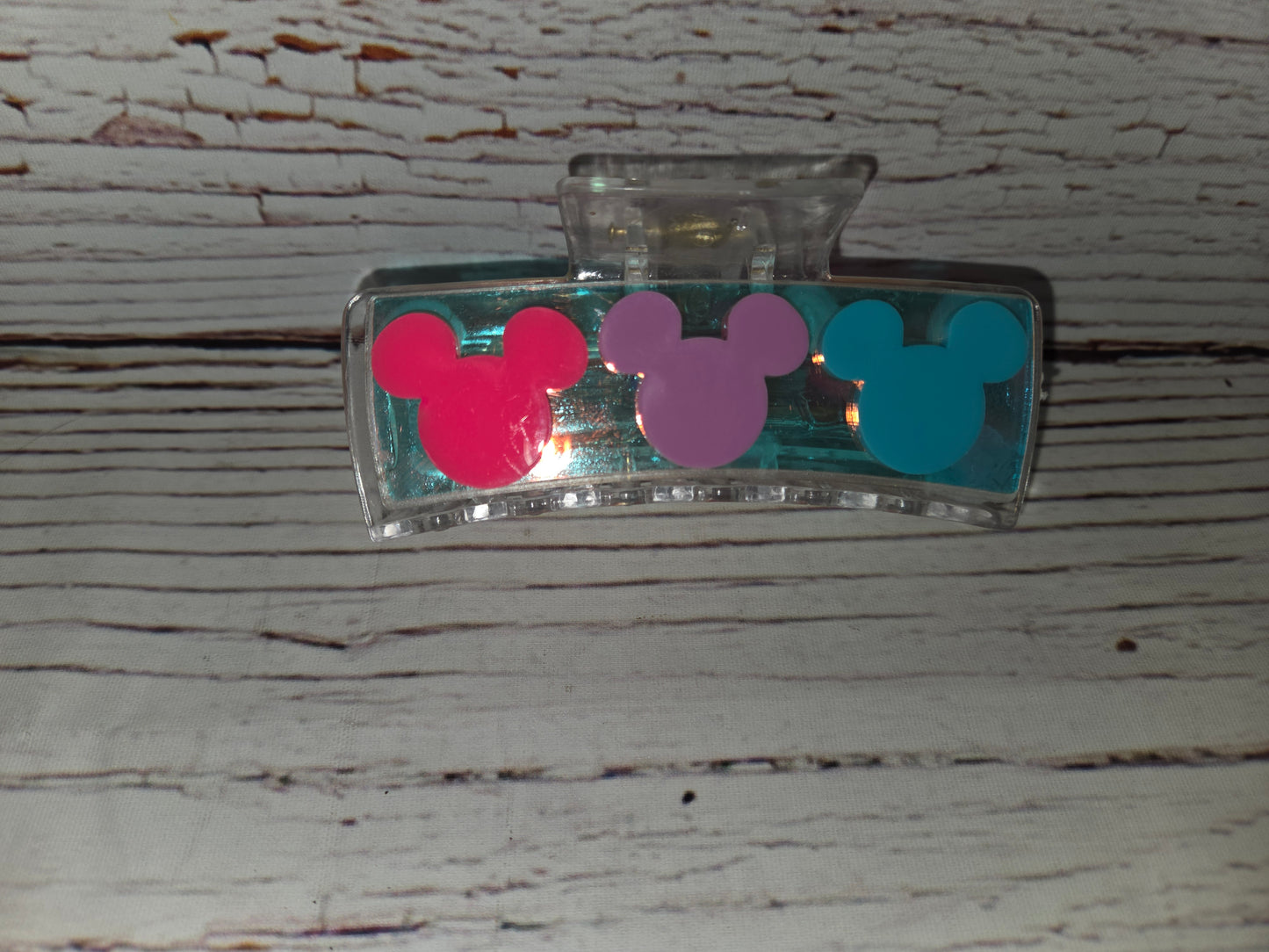 Mickey Ears Clips