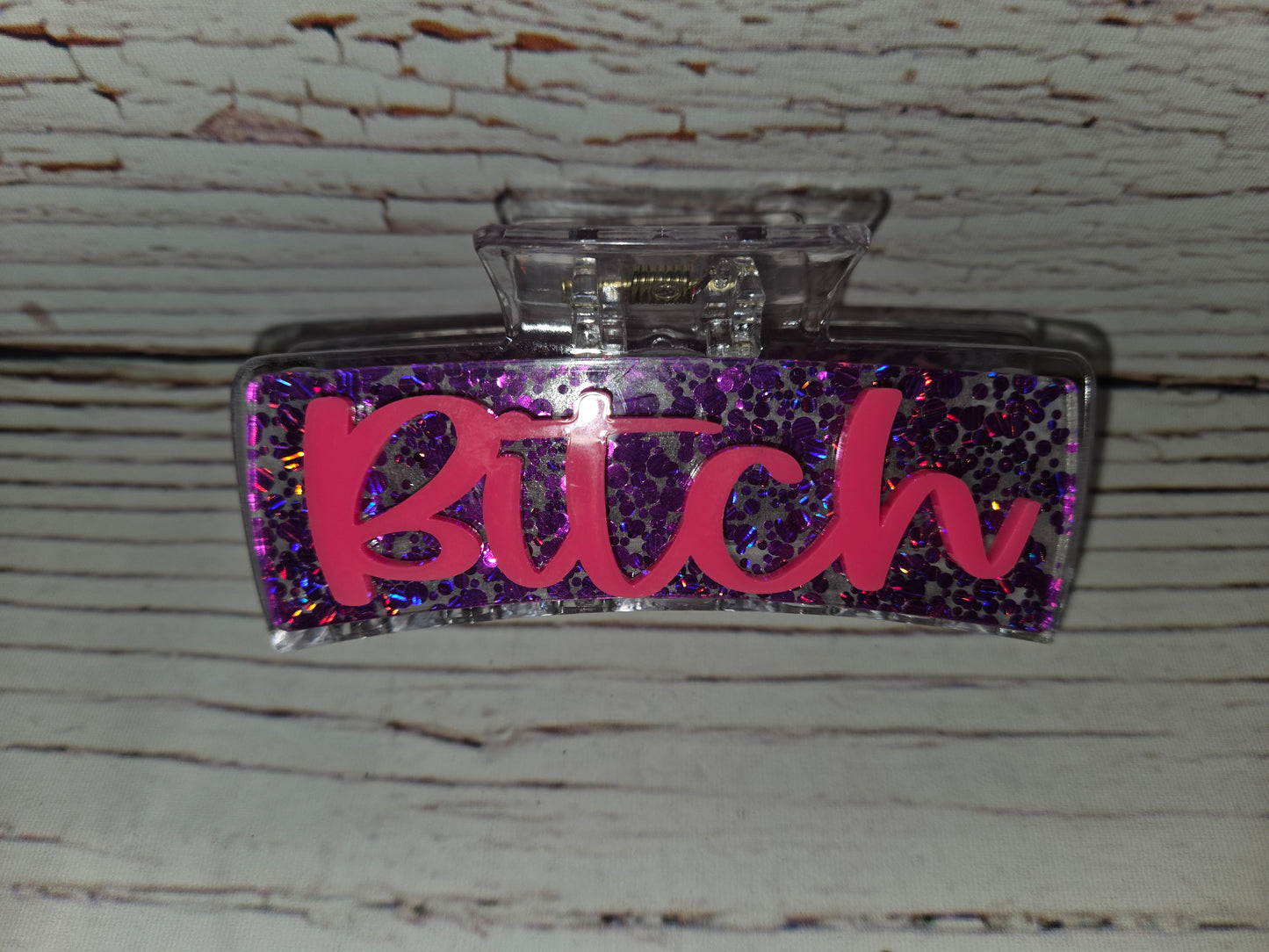 Snarky Claw Clips
