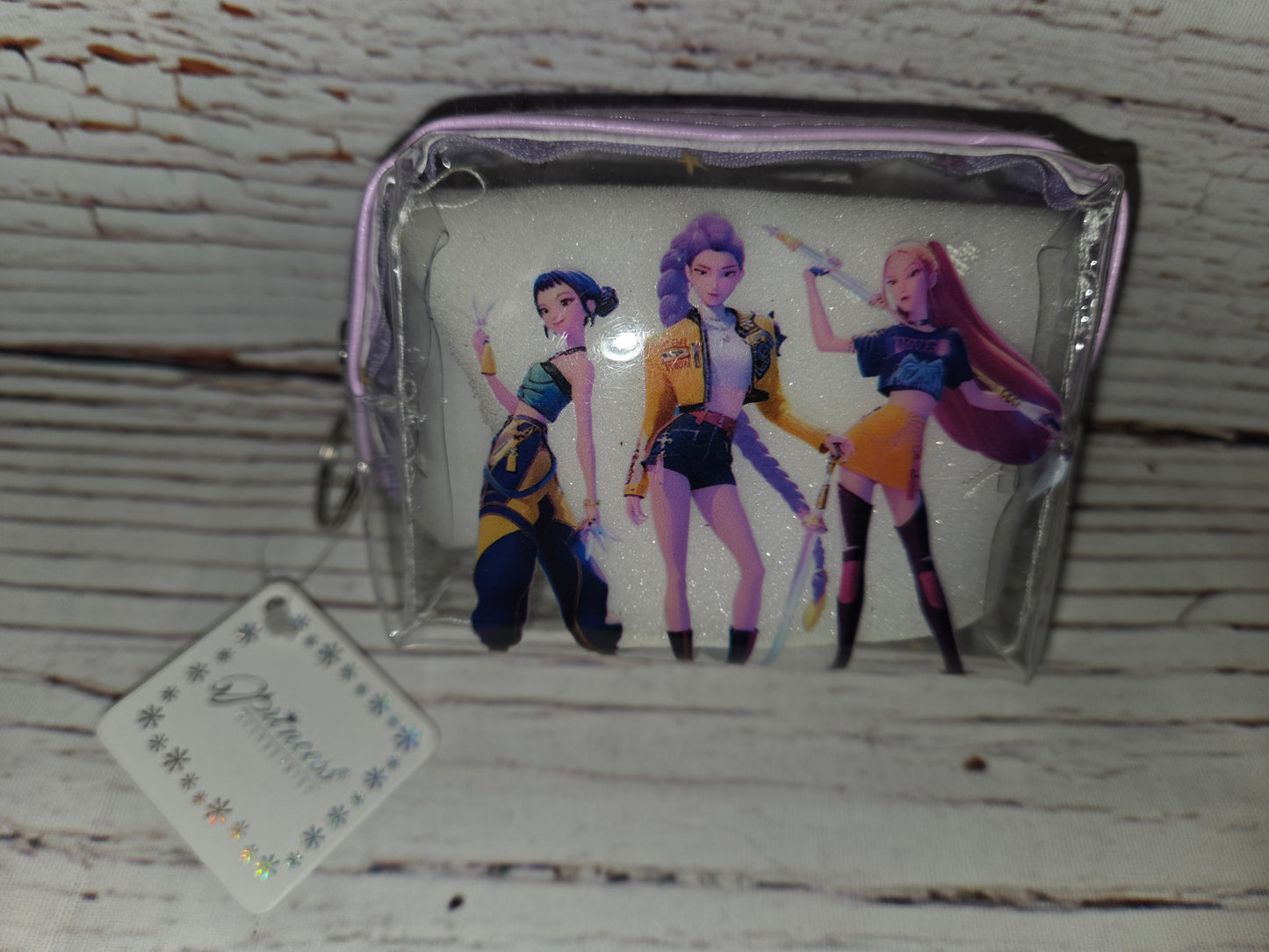 KPop Demon Hunters Huntrix Bags