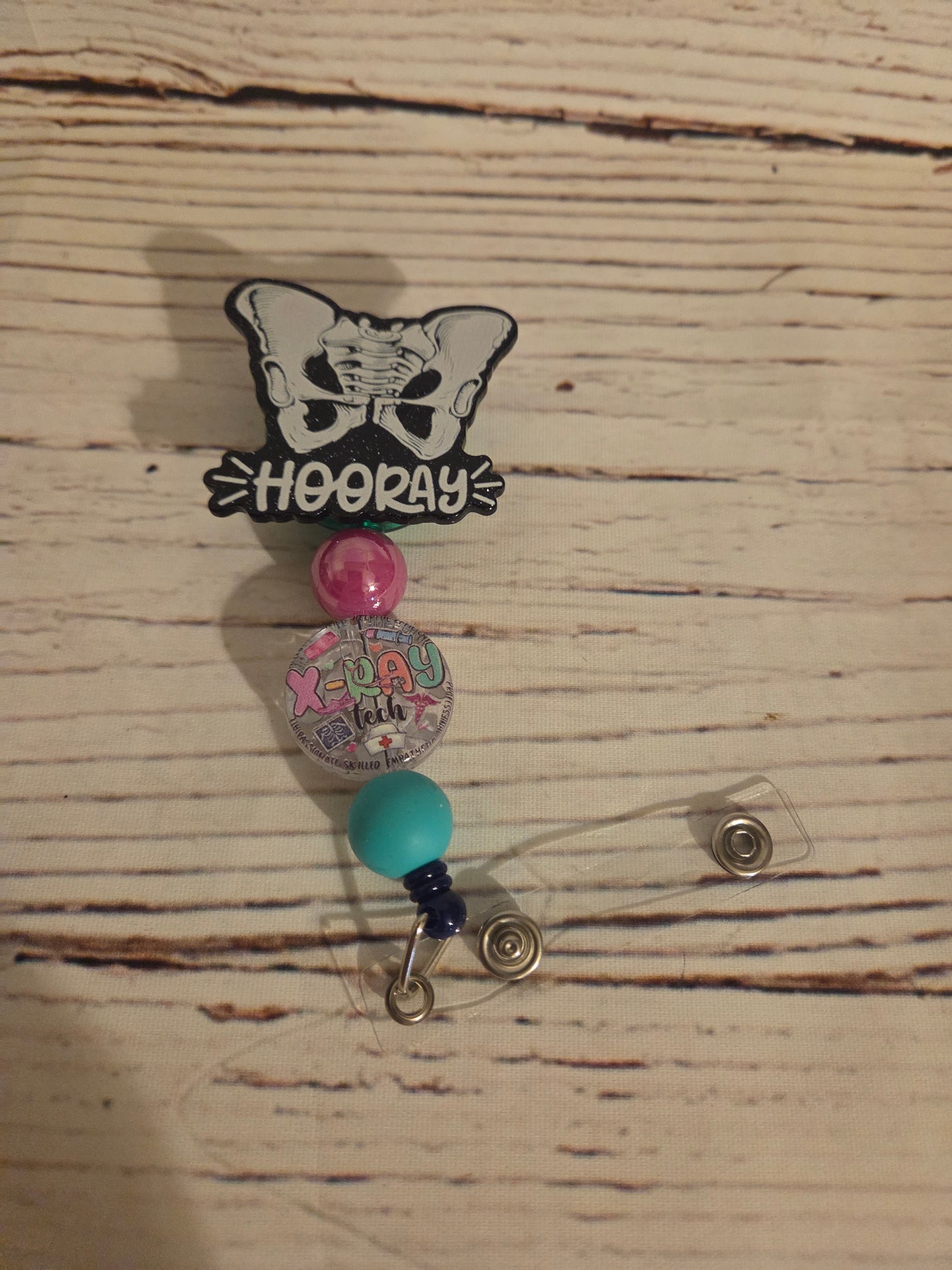 Badge Reels- Retractable
