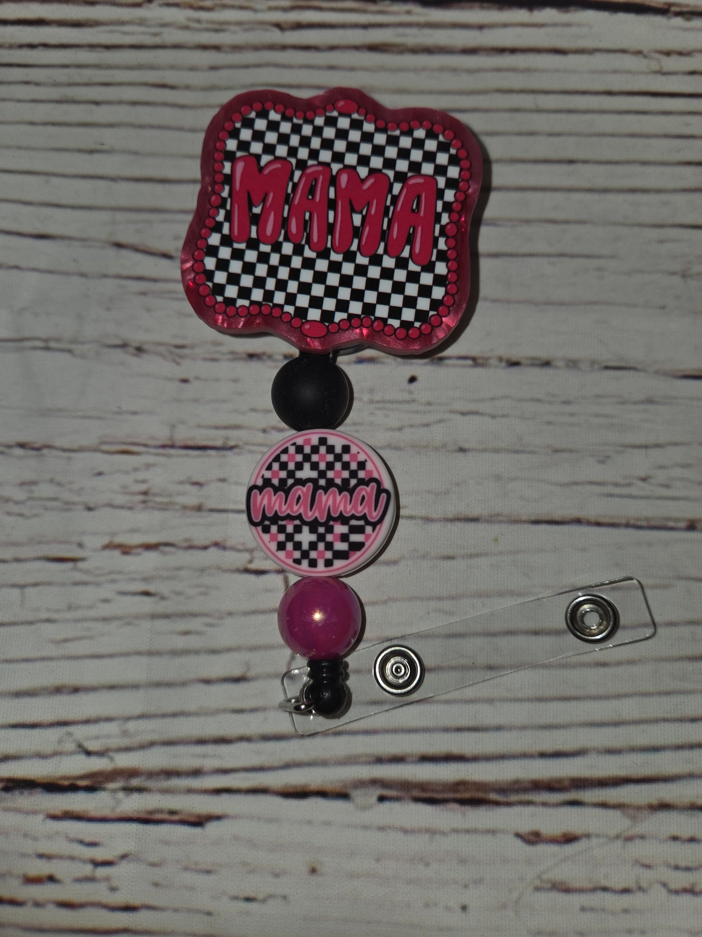 Badge Reels- Retractable