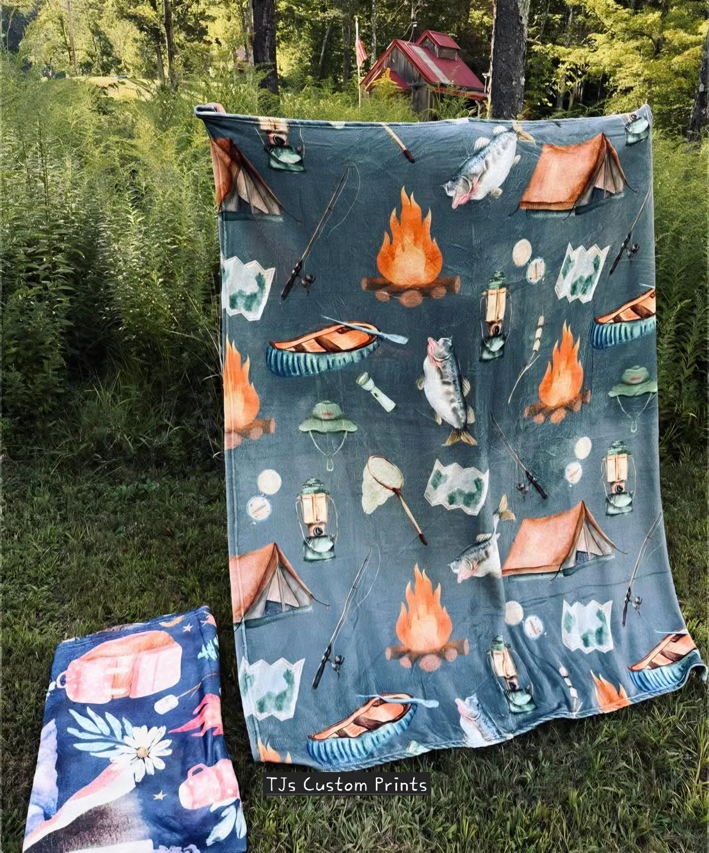 Fleece Blankets