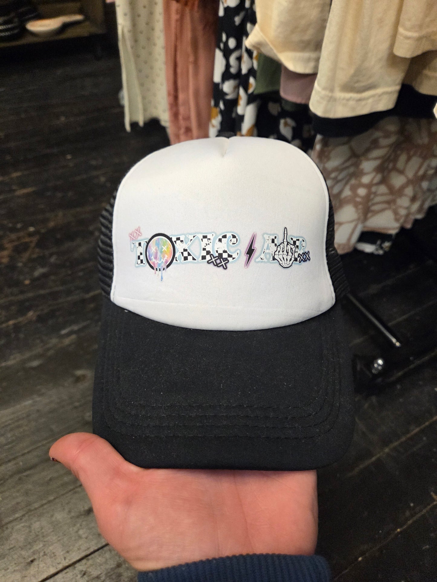 🧢Graphic Image Trucker Hats 🧢