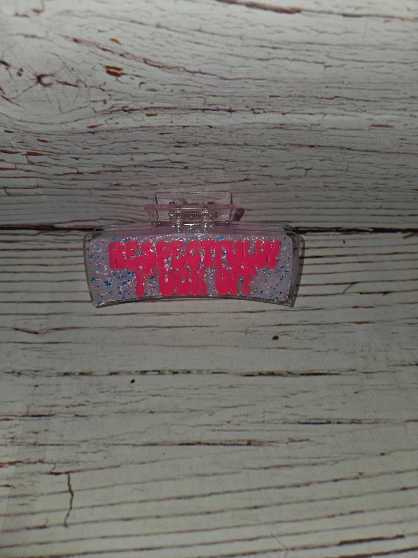Snarky Claw Clips