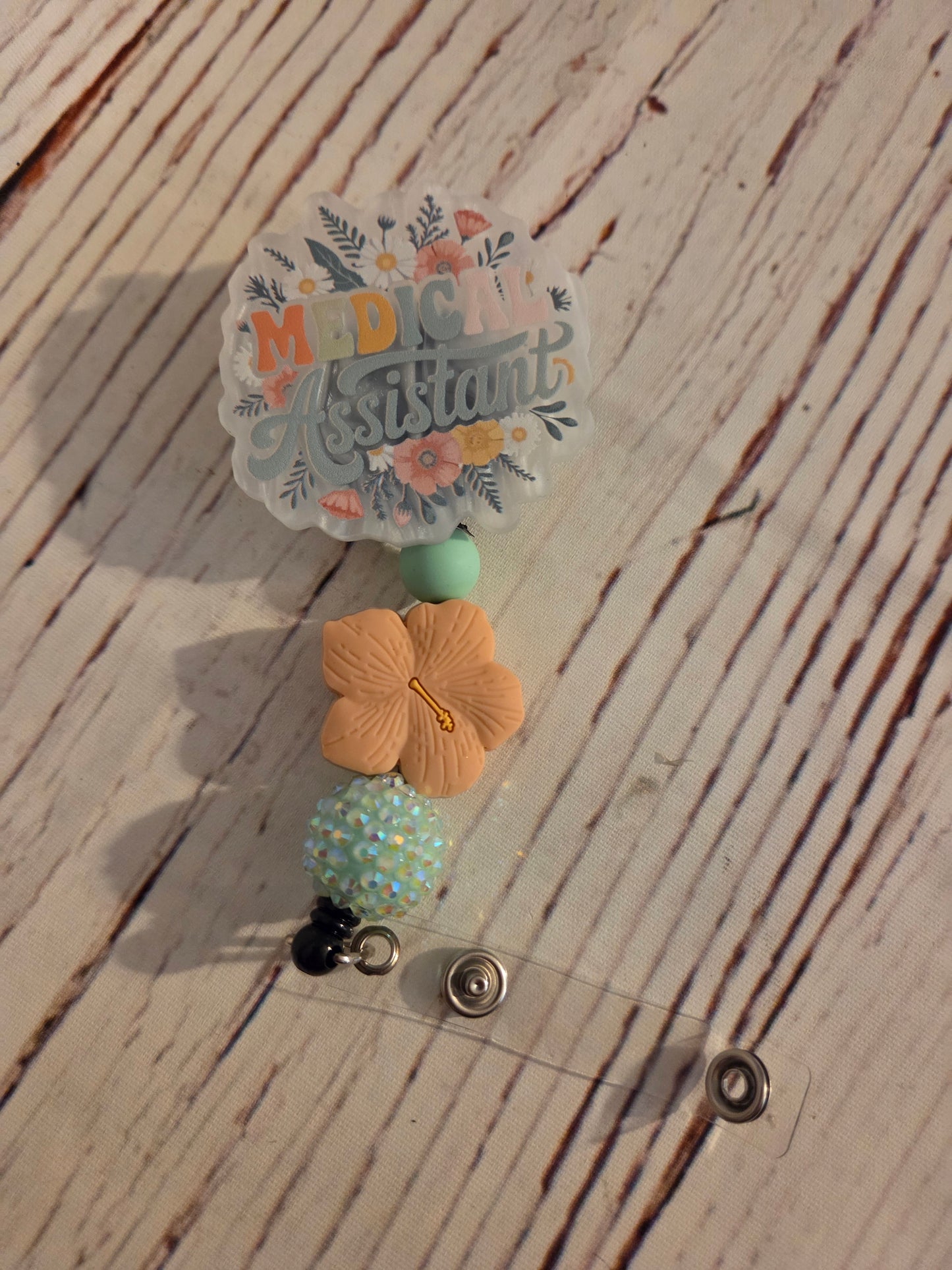 Badge Reels- Retractable