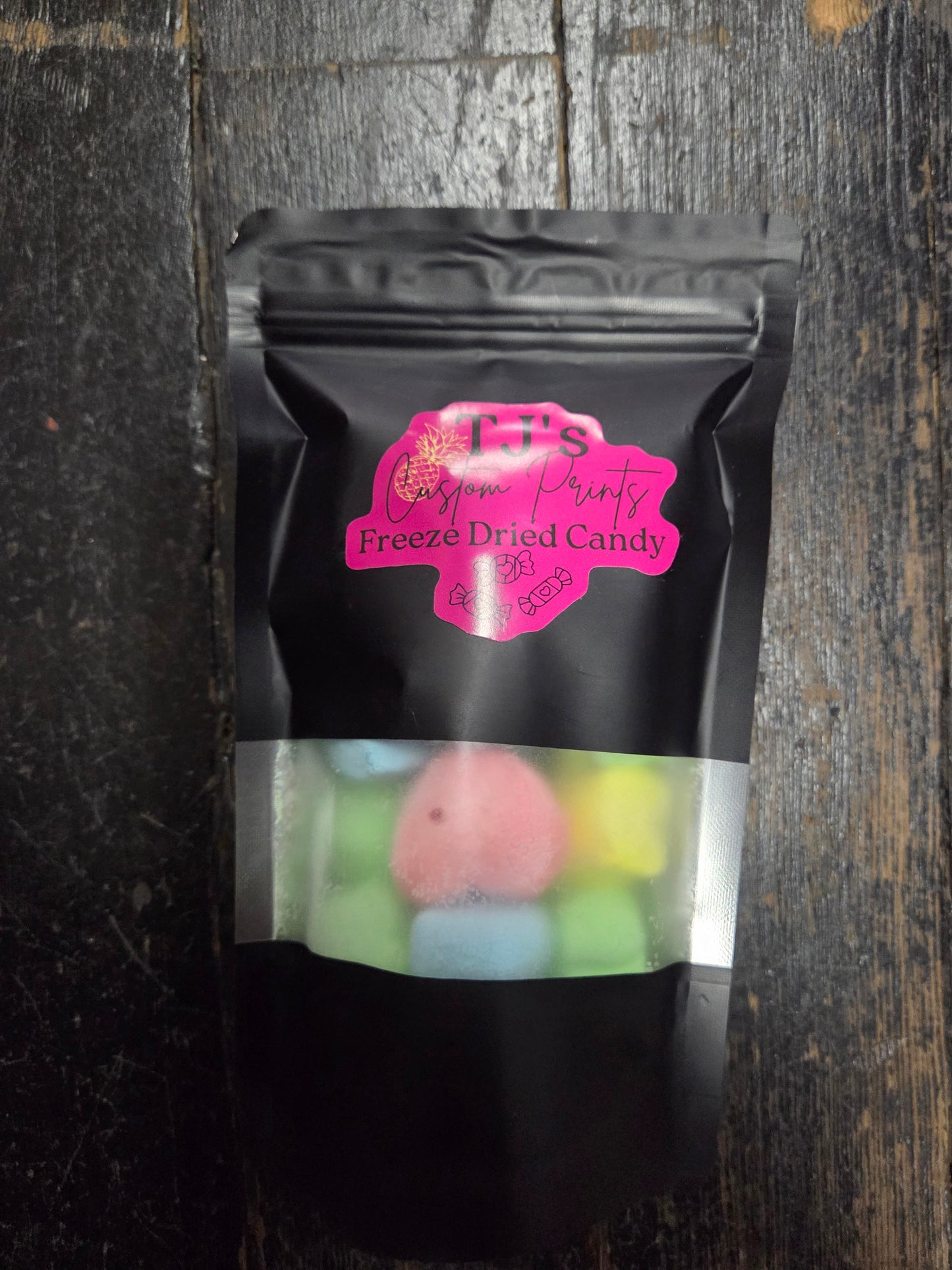 Freeze Dried Candy