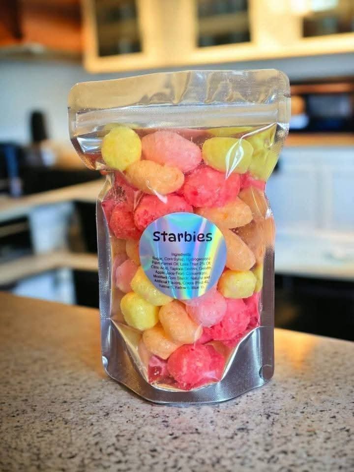 Freeze Dried Candy