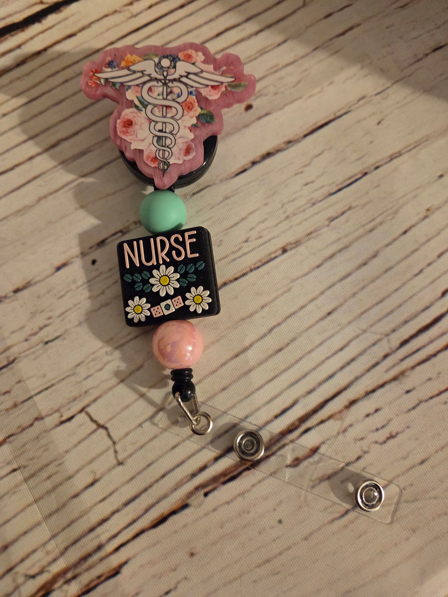 Badge Reels- Retractable