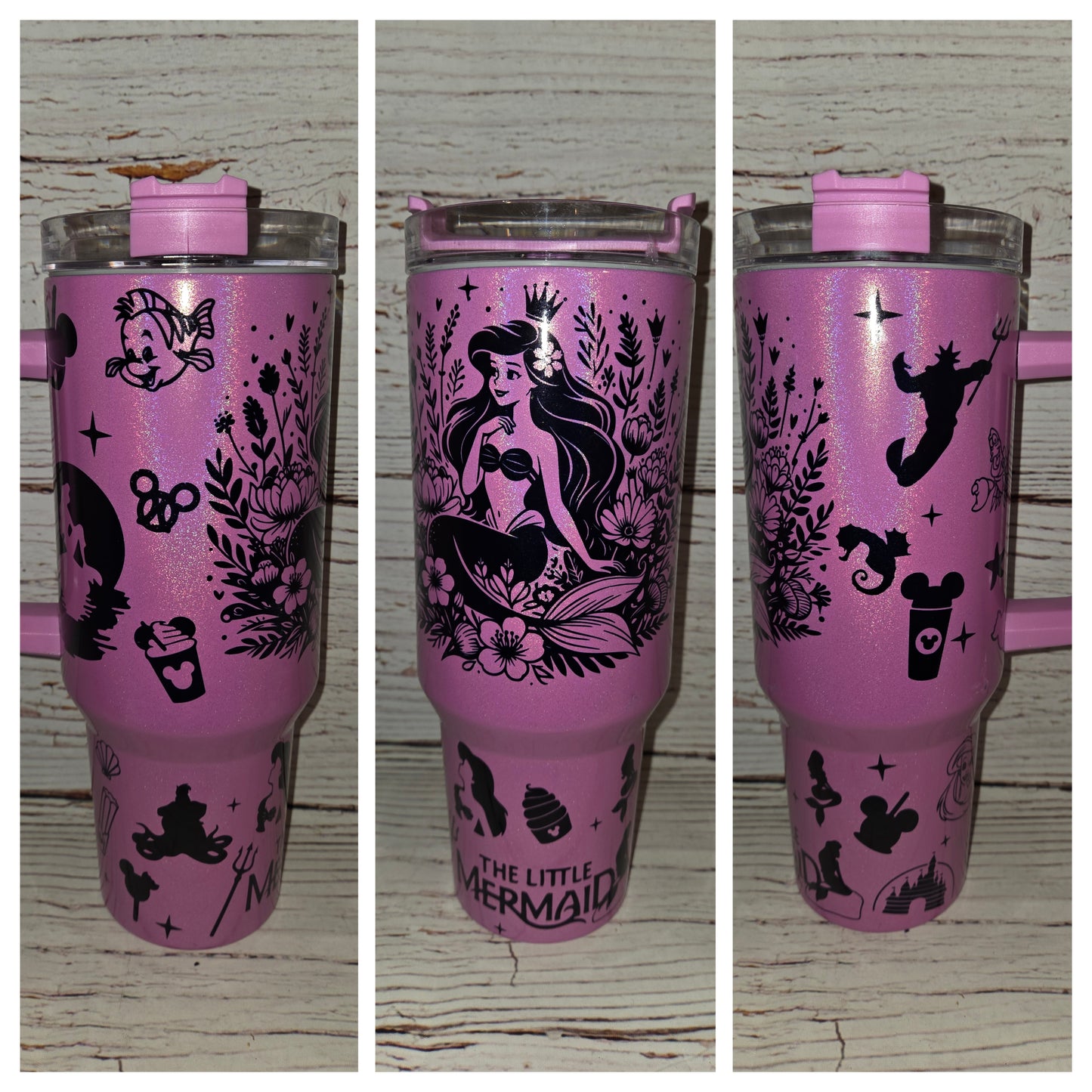 Disney Princess Tumblers