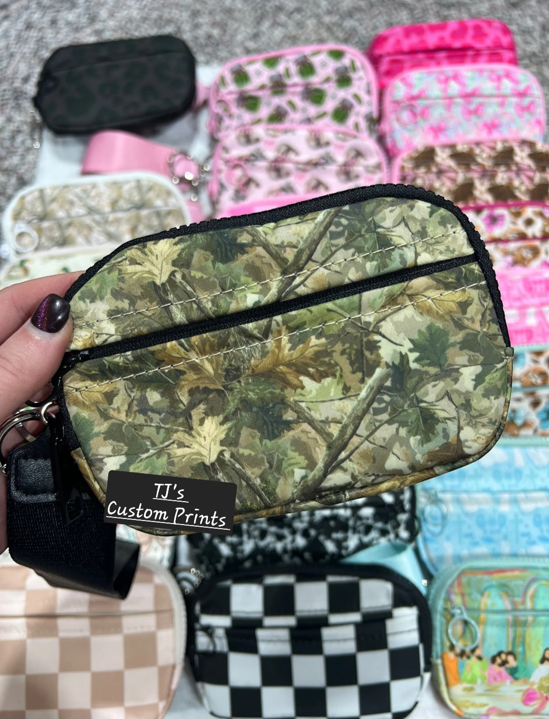 Wristlet Wallets