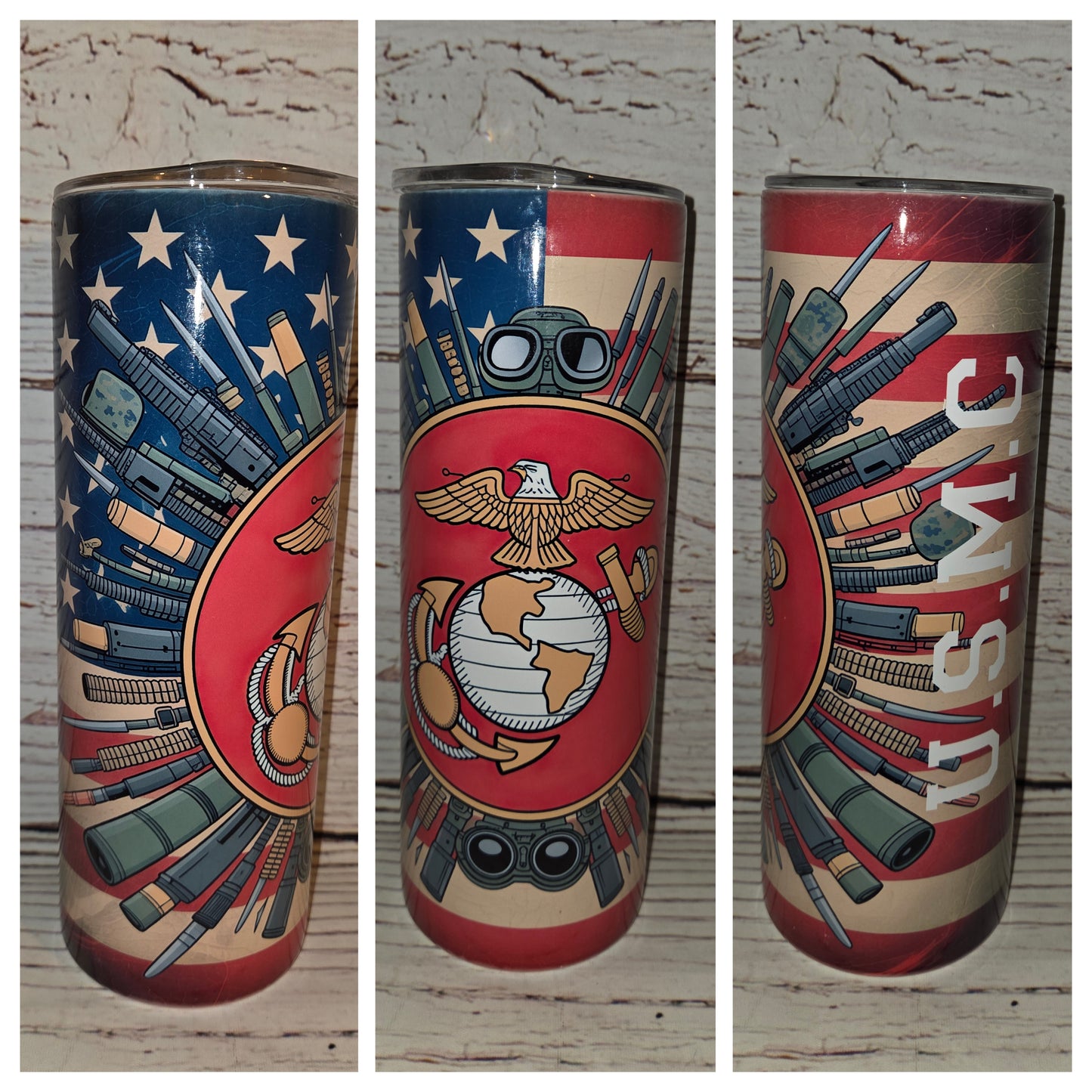 Occupation Tumblers