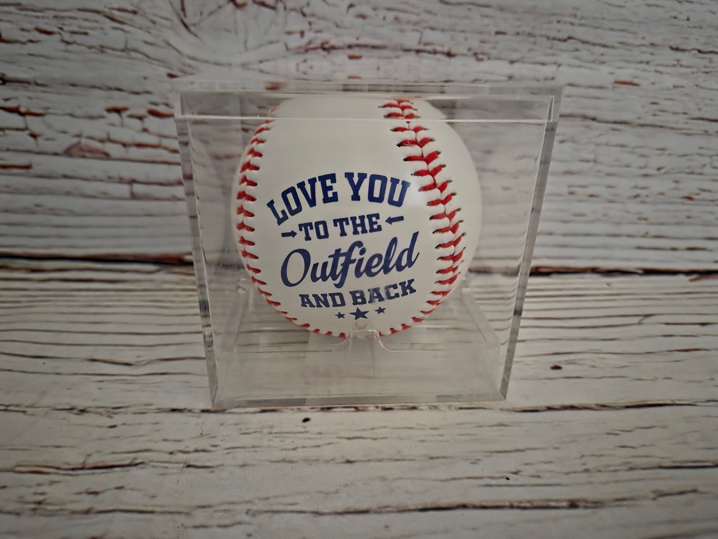 Momento Baseballs
