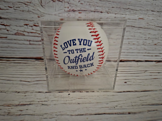 Momento Baseballs