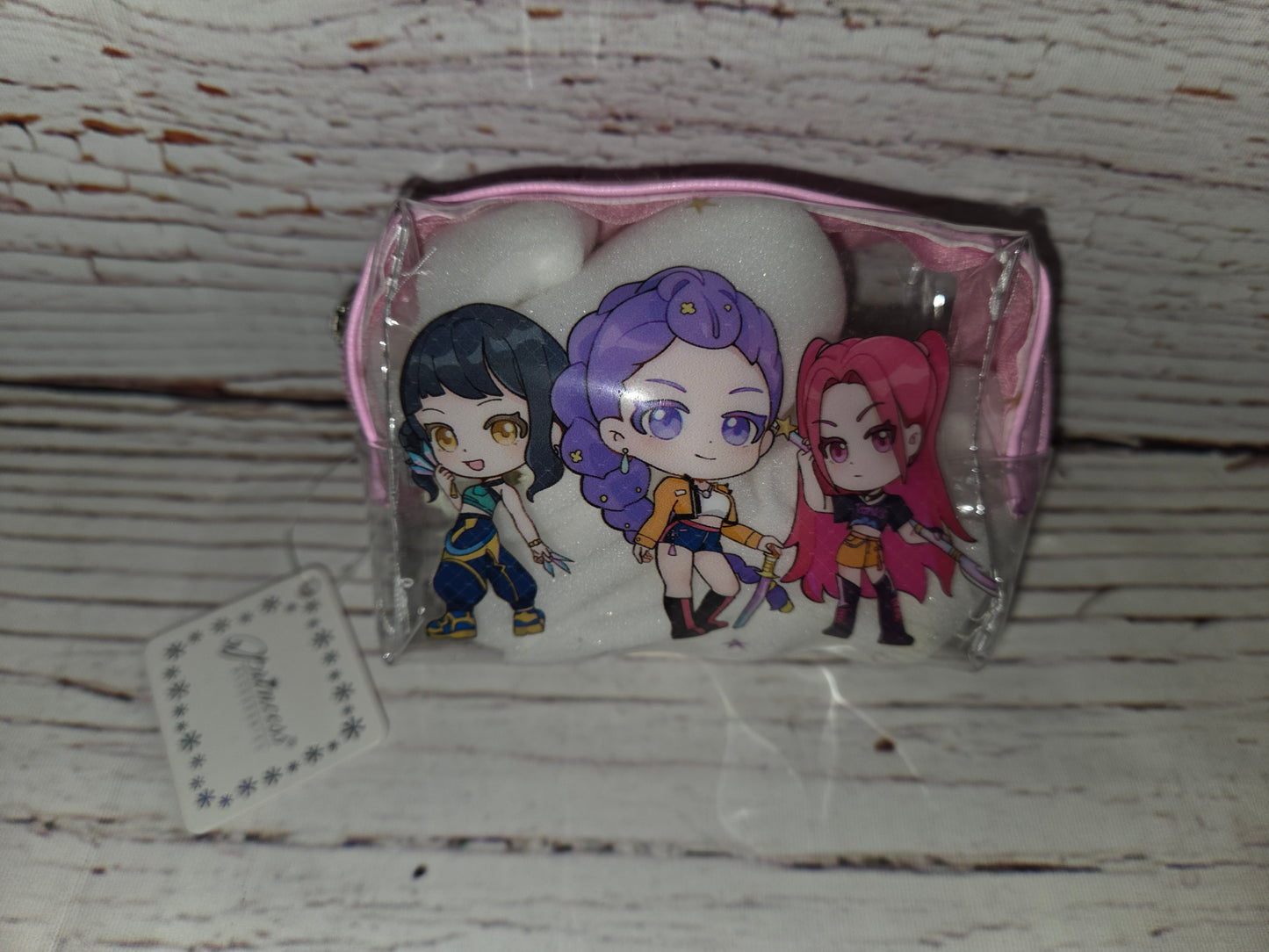 KPop Demon Hunters Huntrix Bags