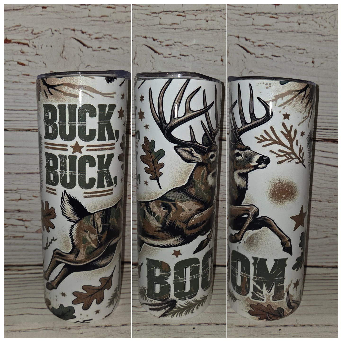 Nature, Fishing & Hunting Tumblers
