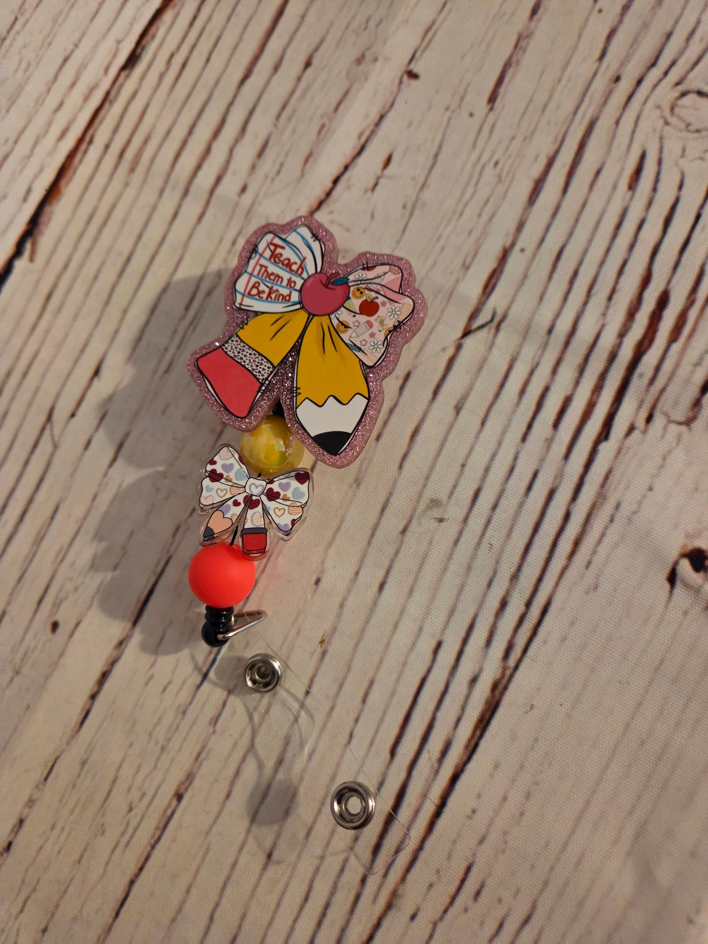 Badge Reels- Retractable