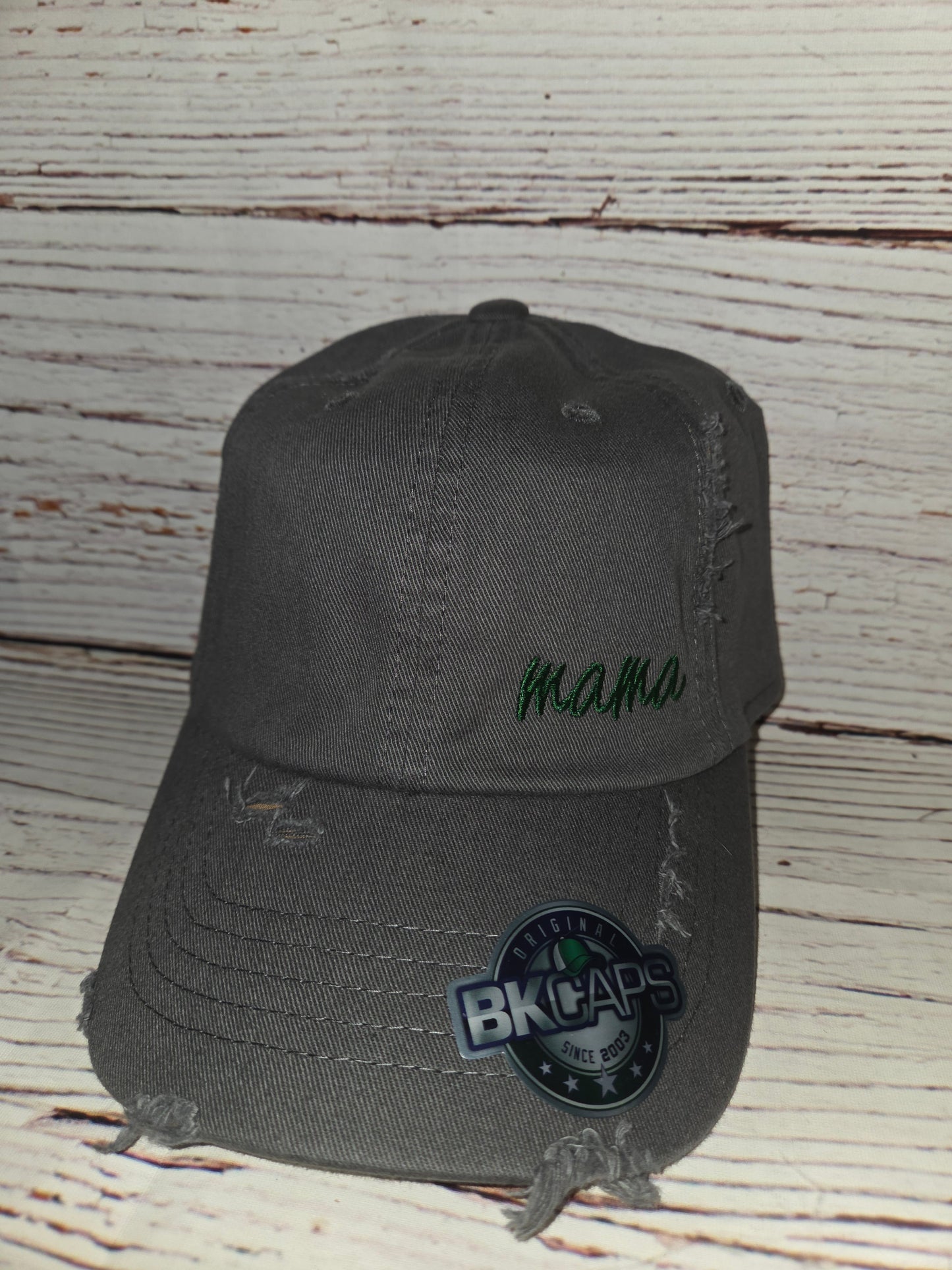 Embroidered Hats