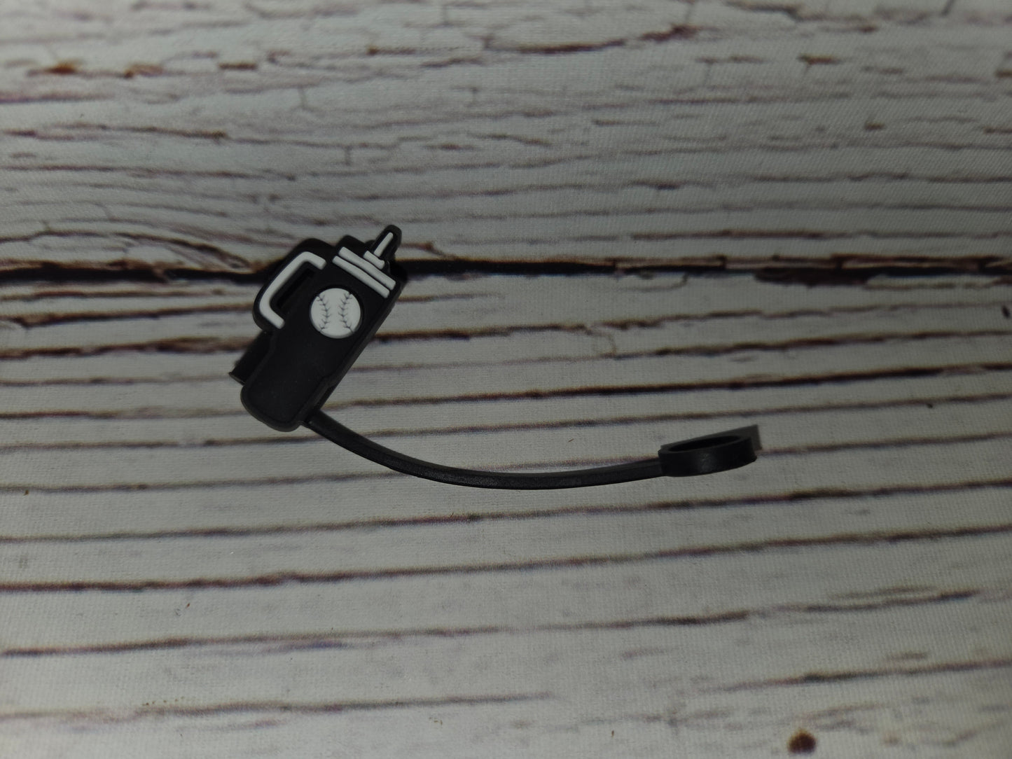 Sports Straw Toppers