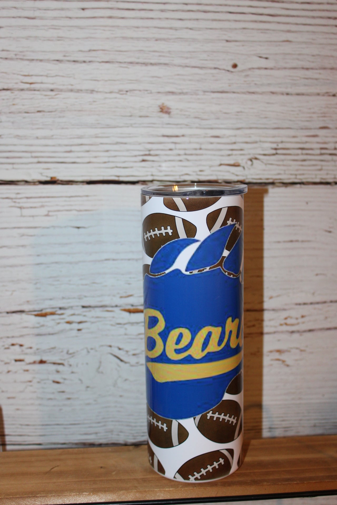 Bears Tumblers