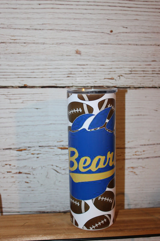 Bears Tumblers