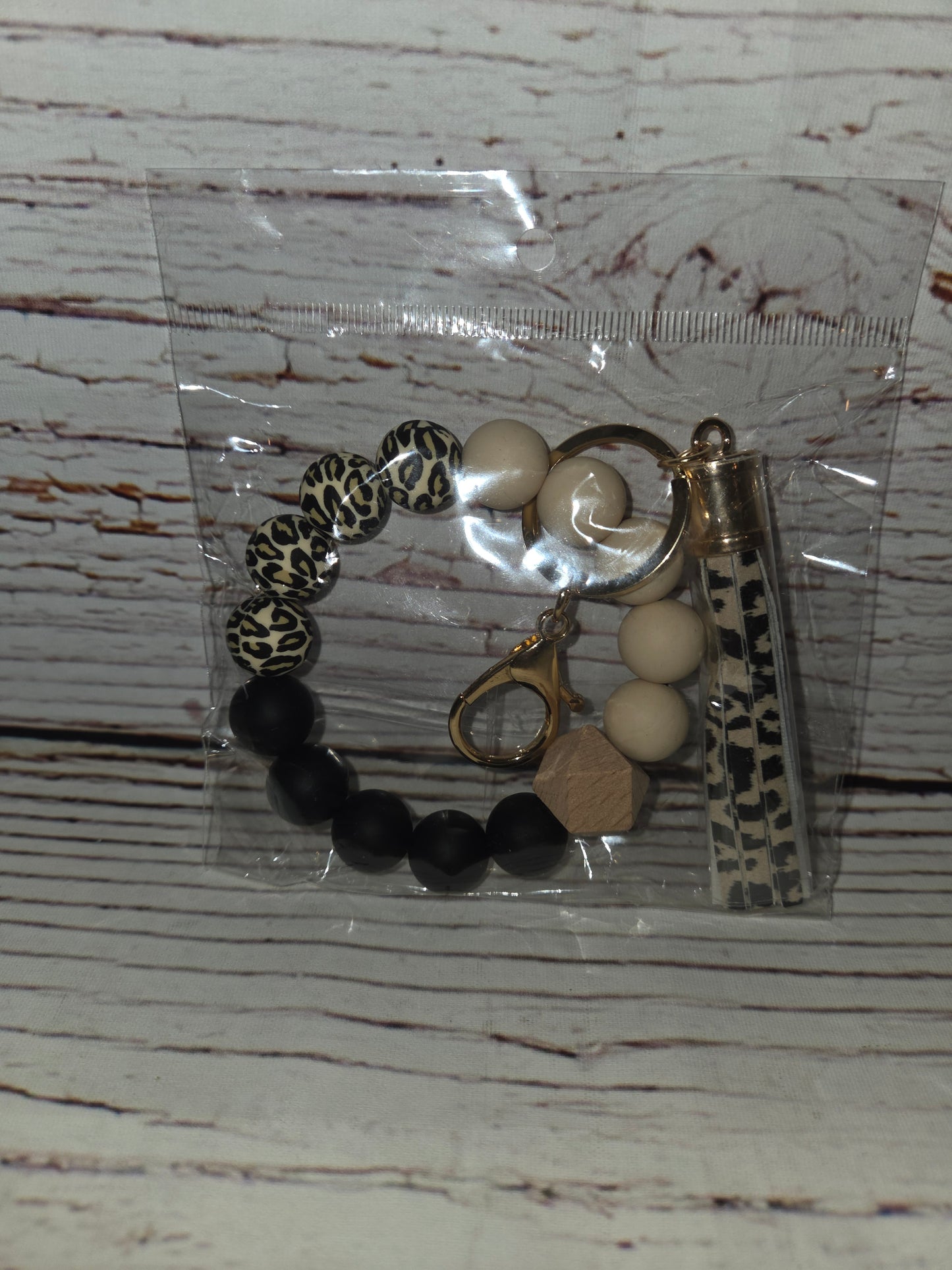 Beaded Wristlets