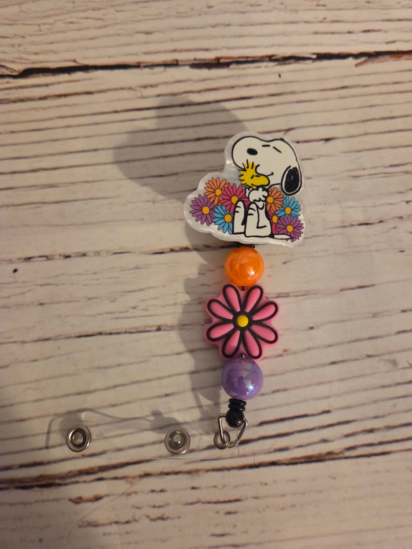 Badge Reels- Retractable